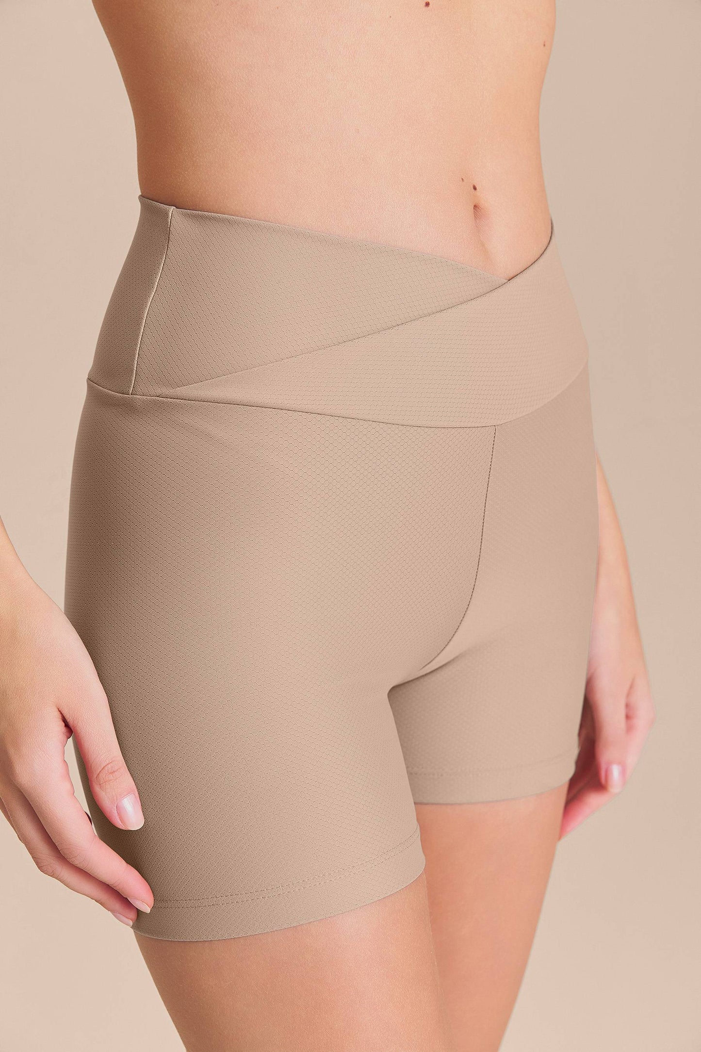 Tex Green V Short