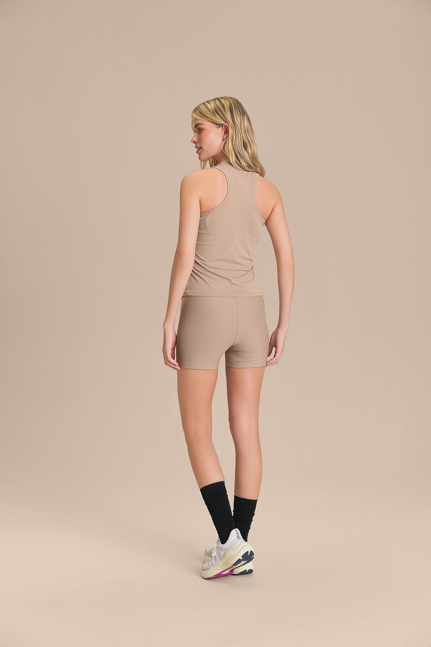 Bio Stretch Racerback Tank