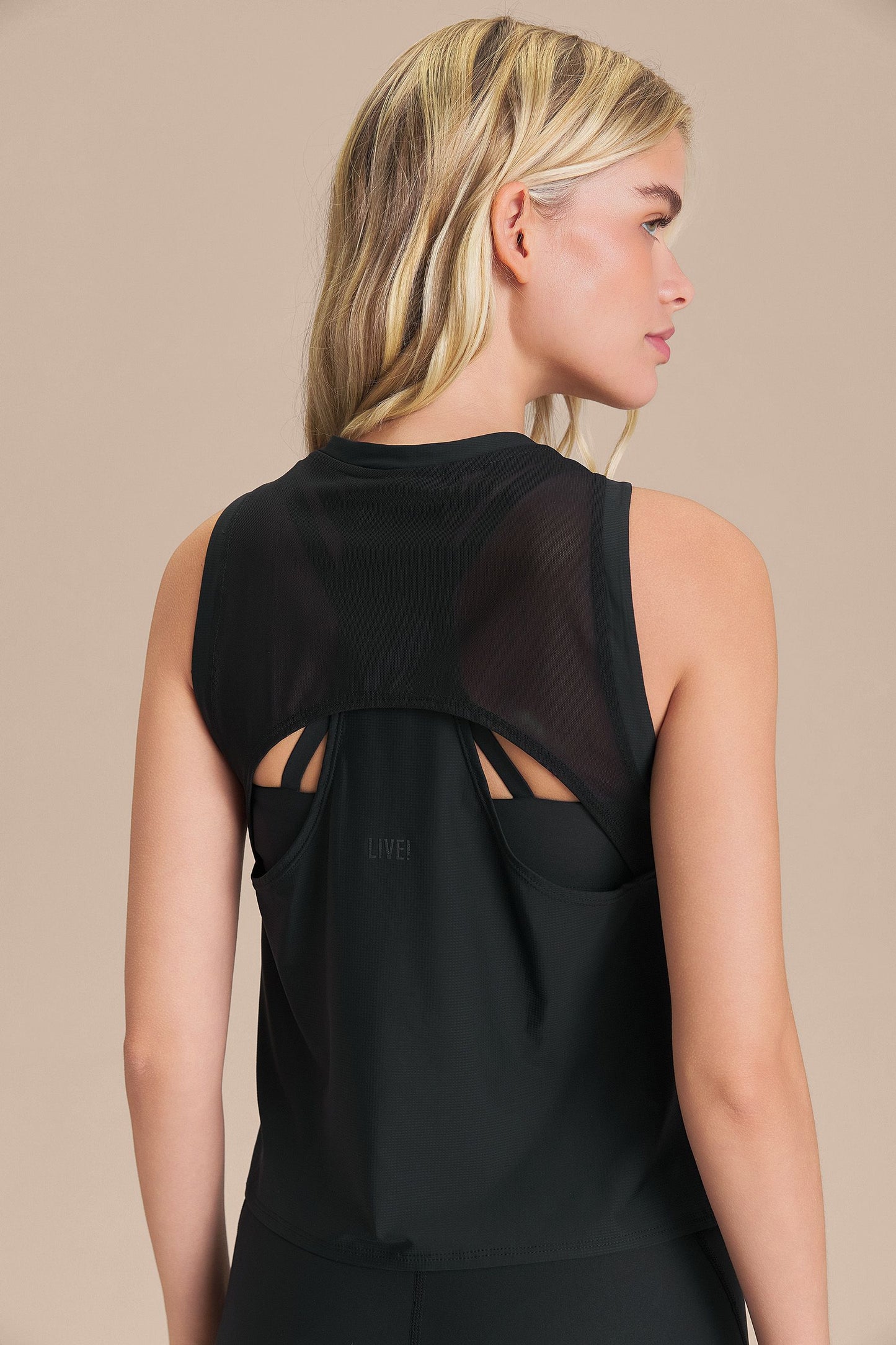 Harmony Mesh Tank
