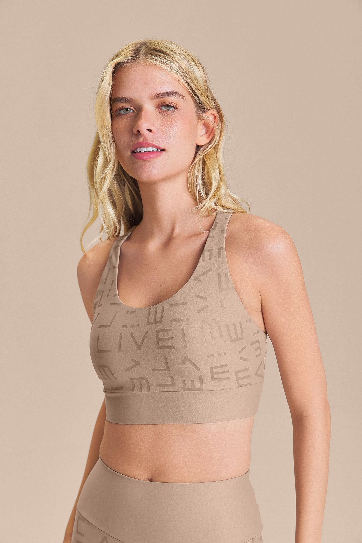 LIVE! Icon Bra