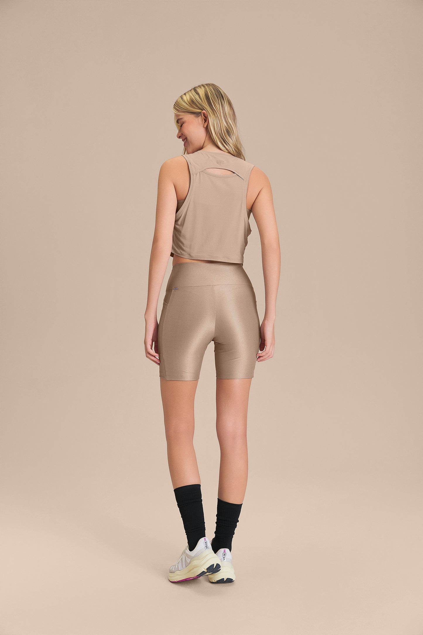 Comfort Cropped Tank