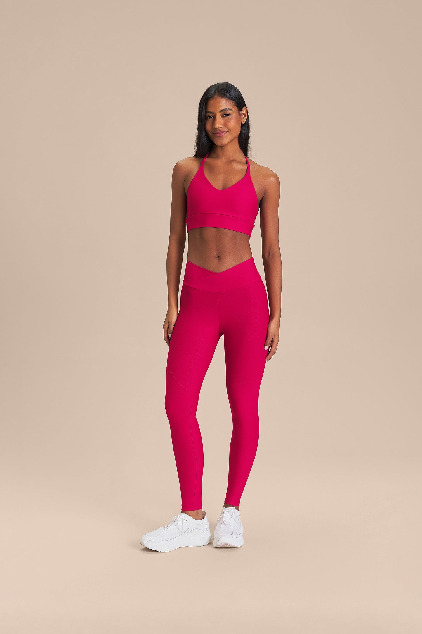 Tex Green V Legging