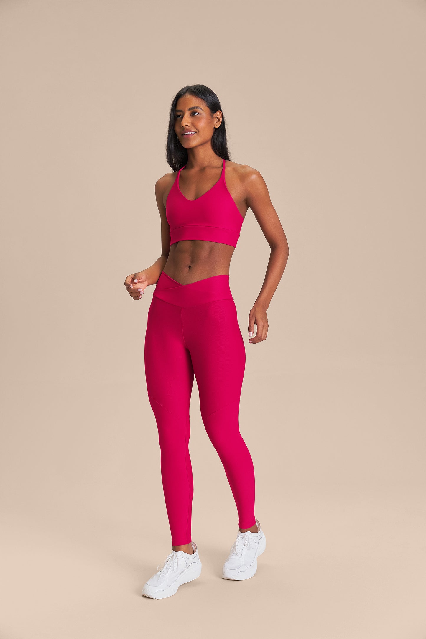 Tex Green V Legging