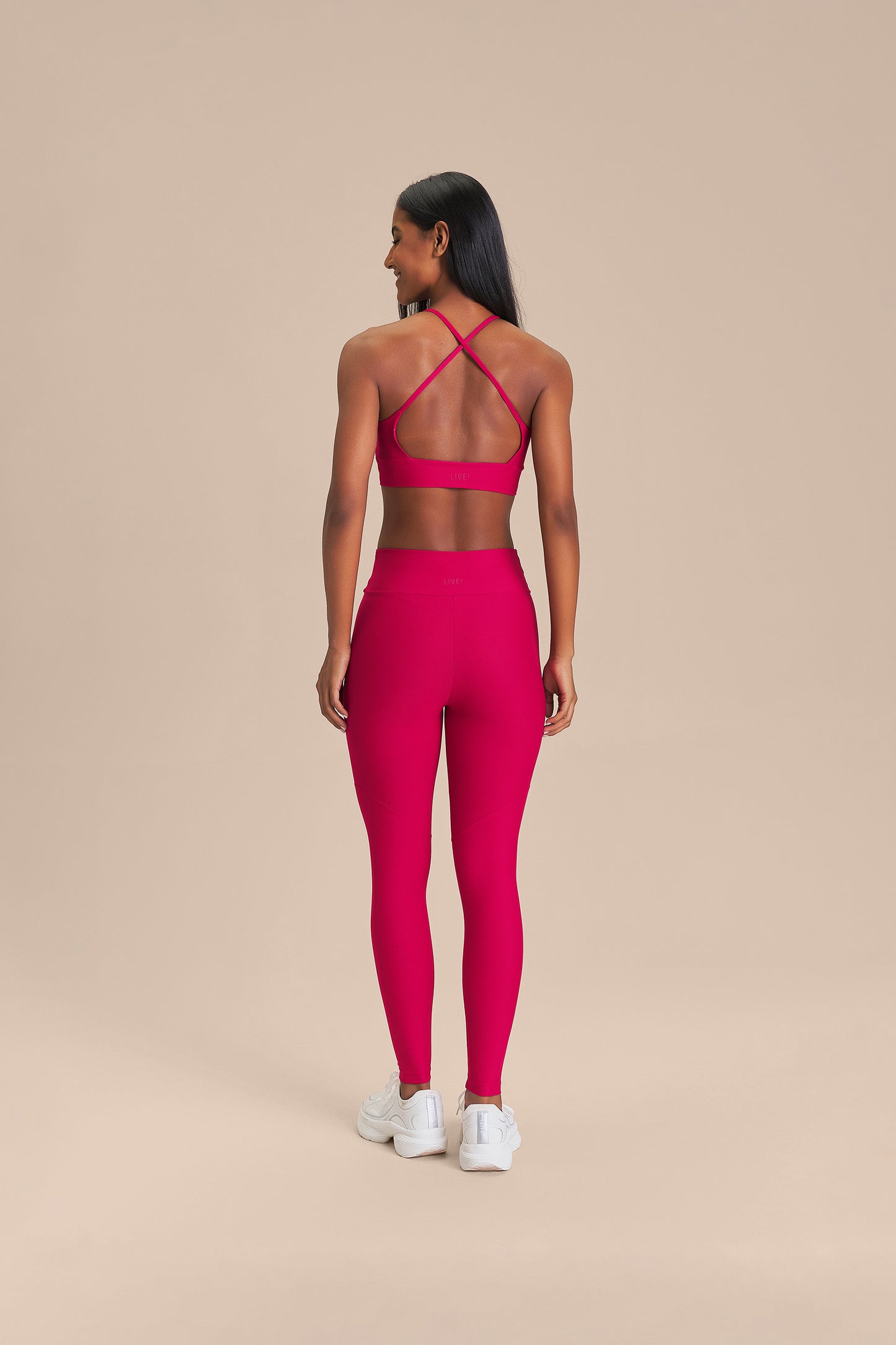 Tex Green V Legging
