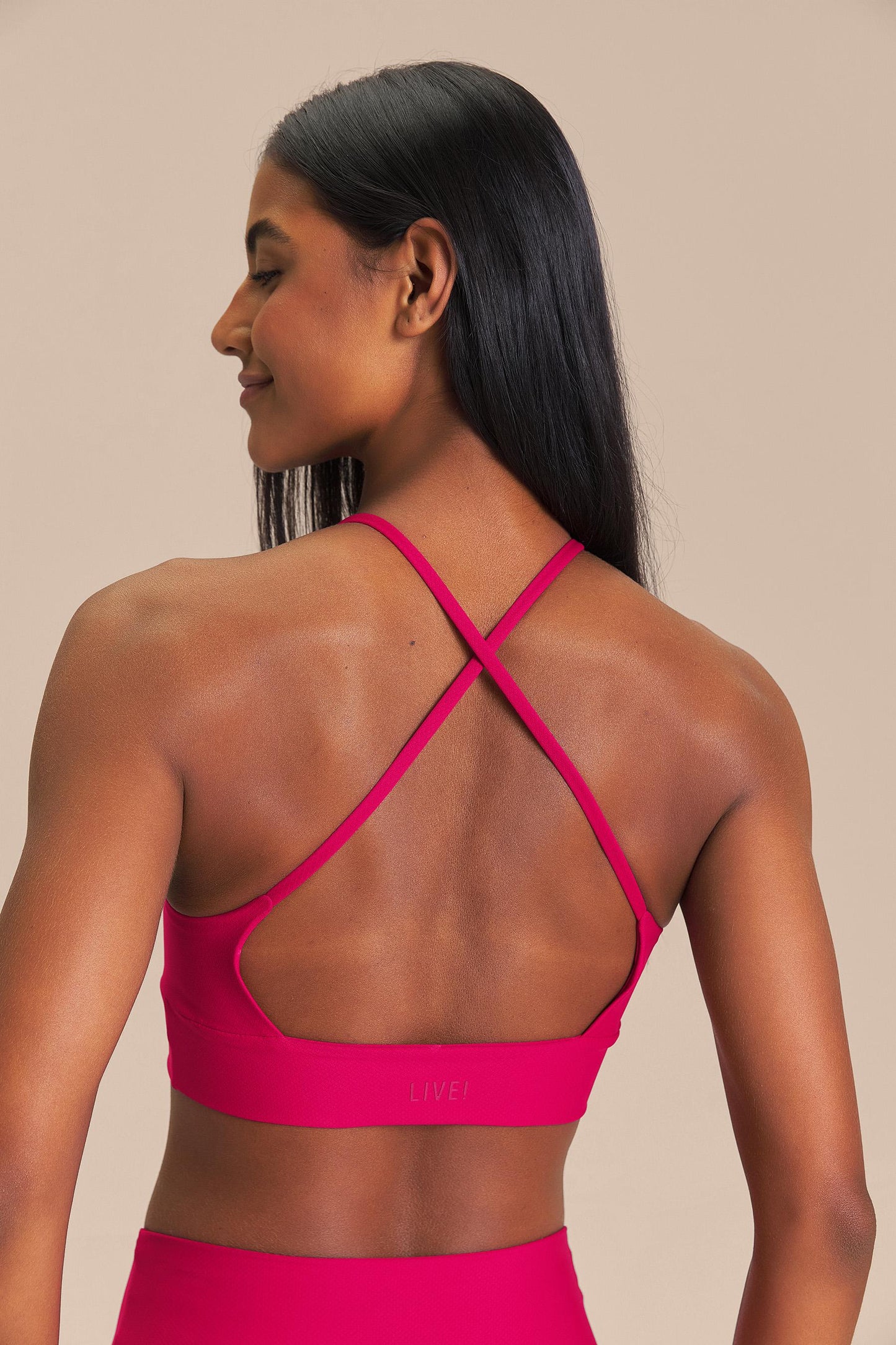 Tex Green Slim Bra