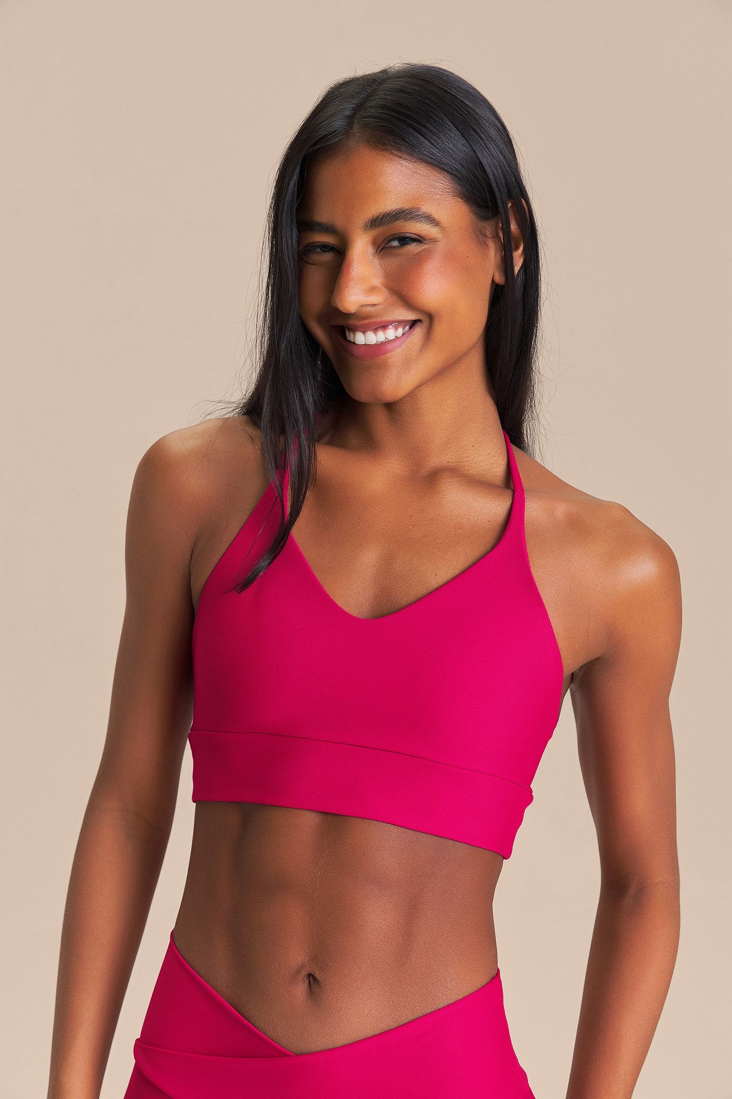Tex Green Slim Bra