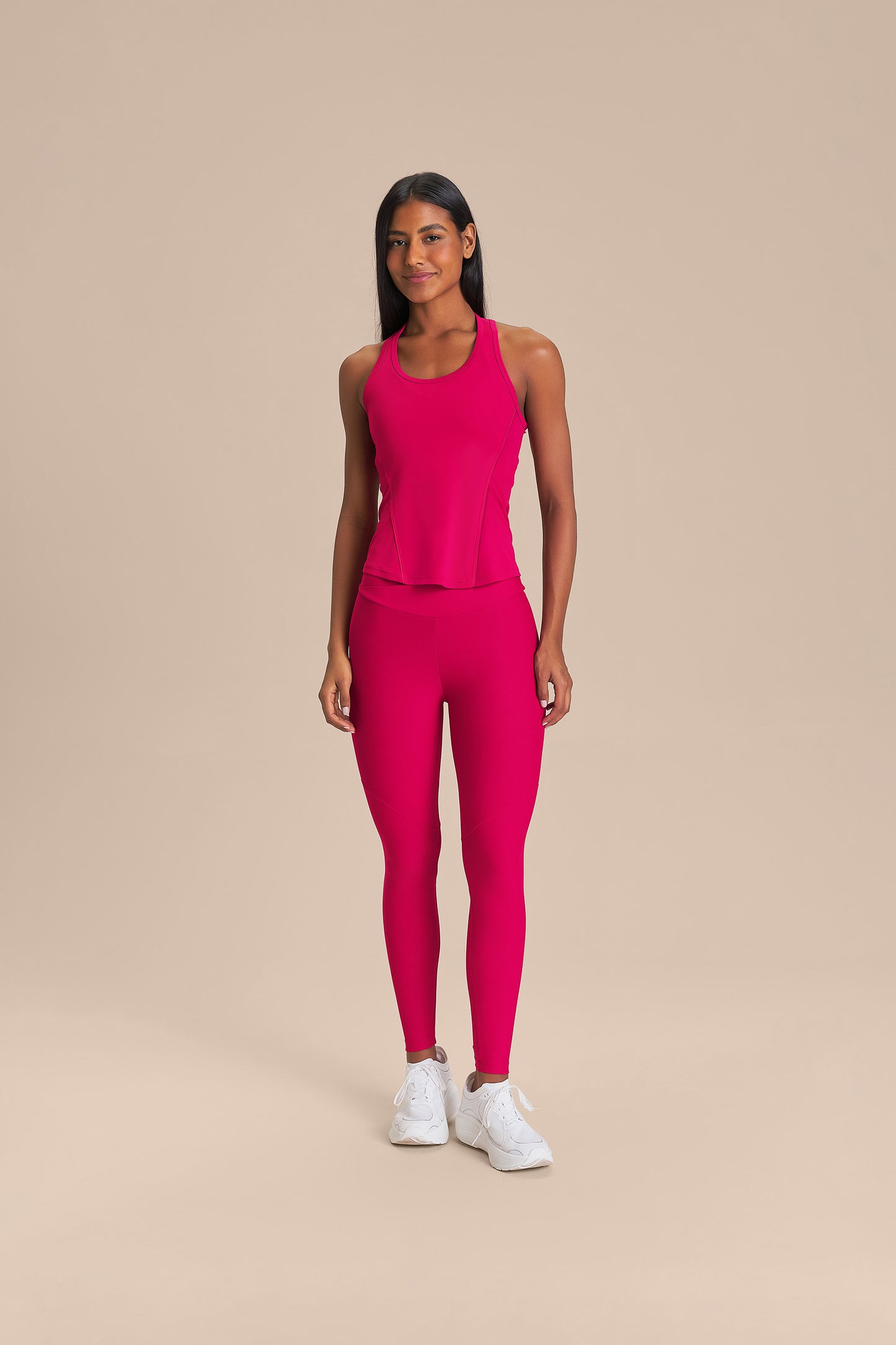 Bio Stretch Racerback Tank
