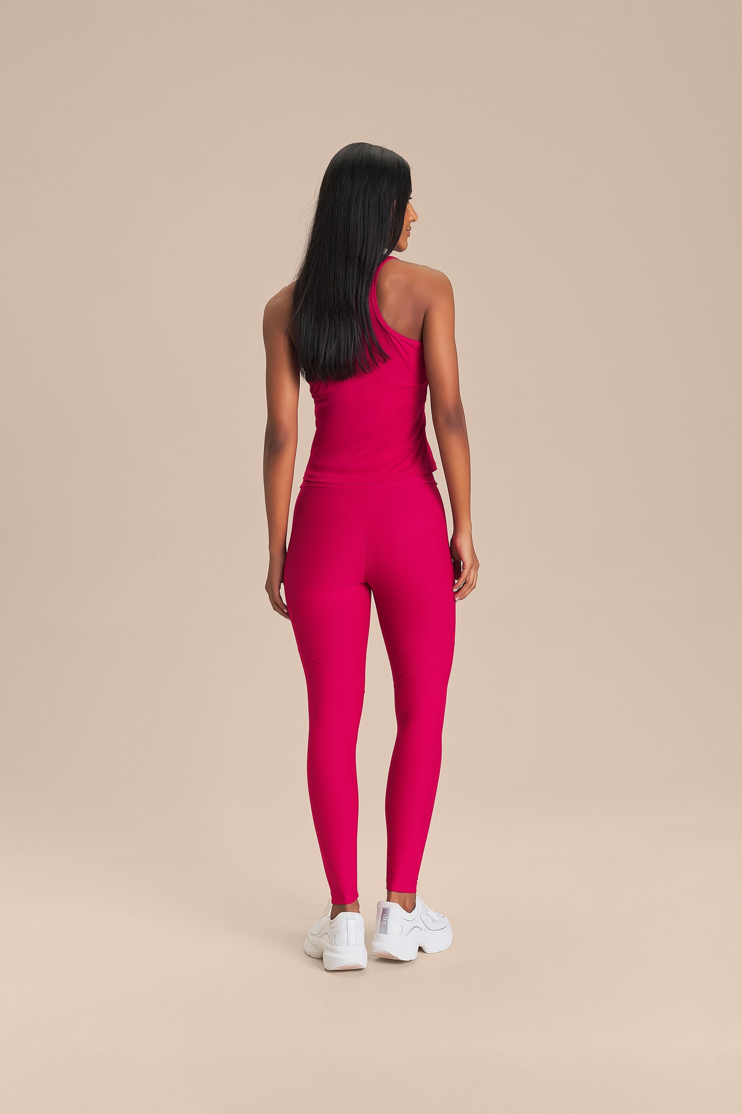 Bio Stretch Racerback Tank
