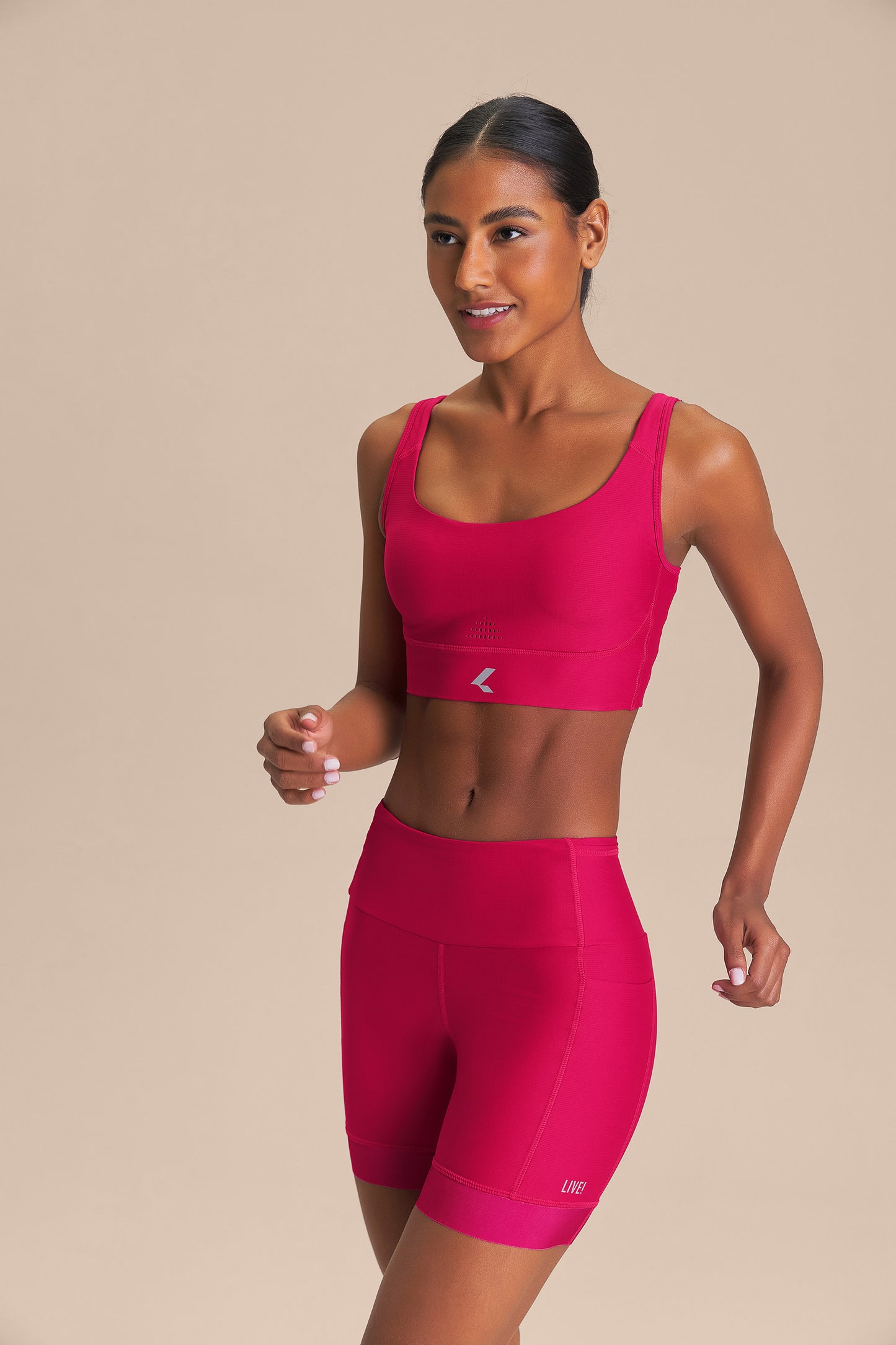 Six Pockets Speed Shorts
