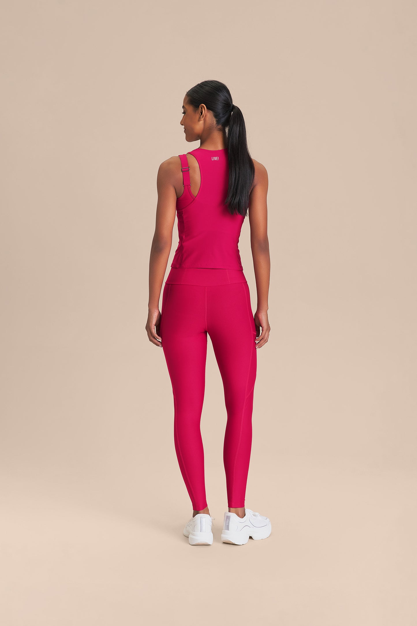 Six Pockets Speed Legging