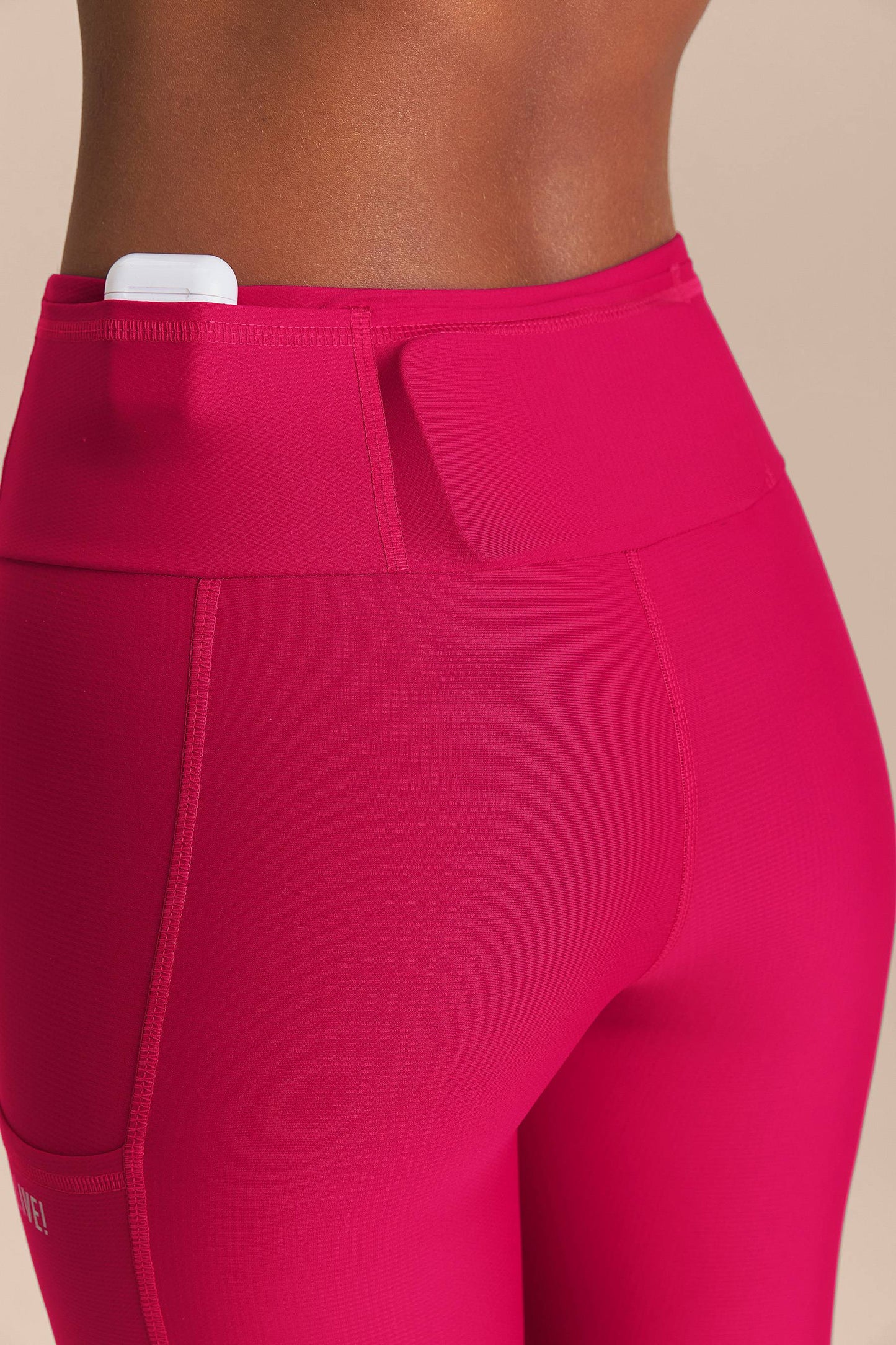 Six Pockets Speed Legging