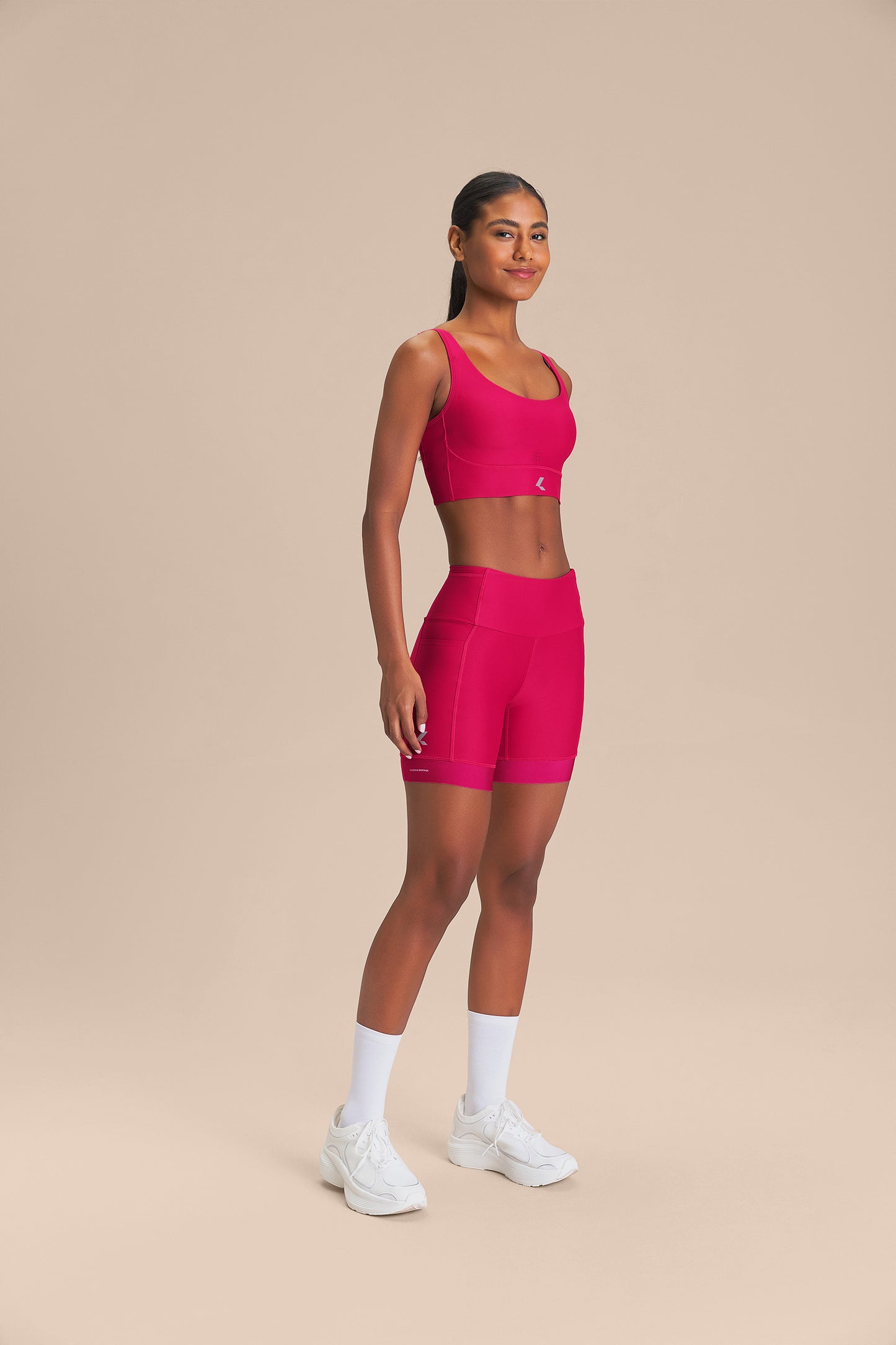 Six Pockets Speed Shorts