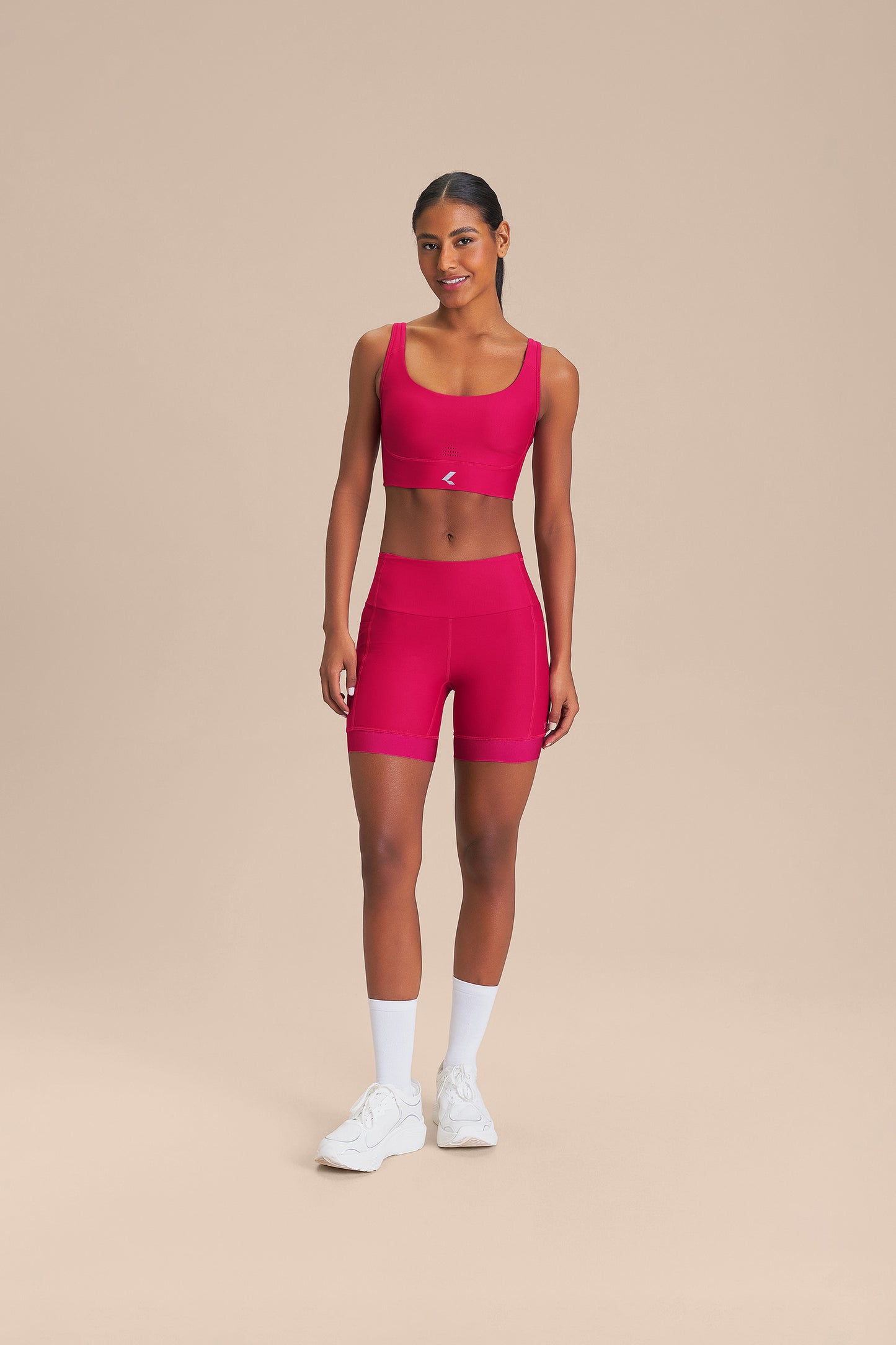 Six Pockets Speed Shorts