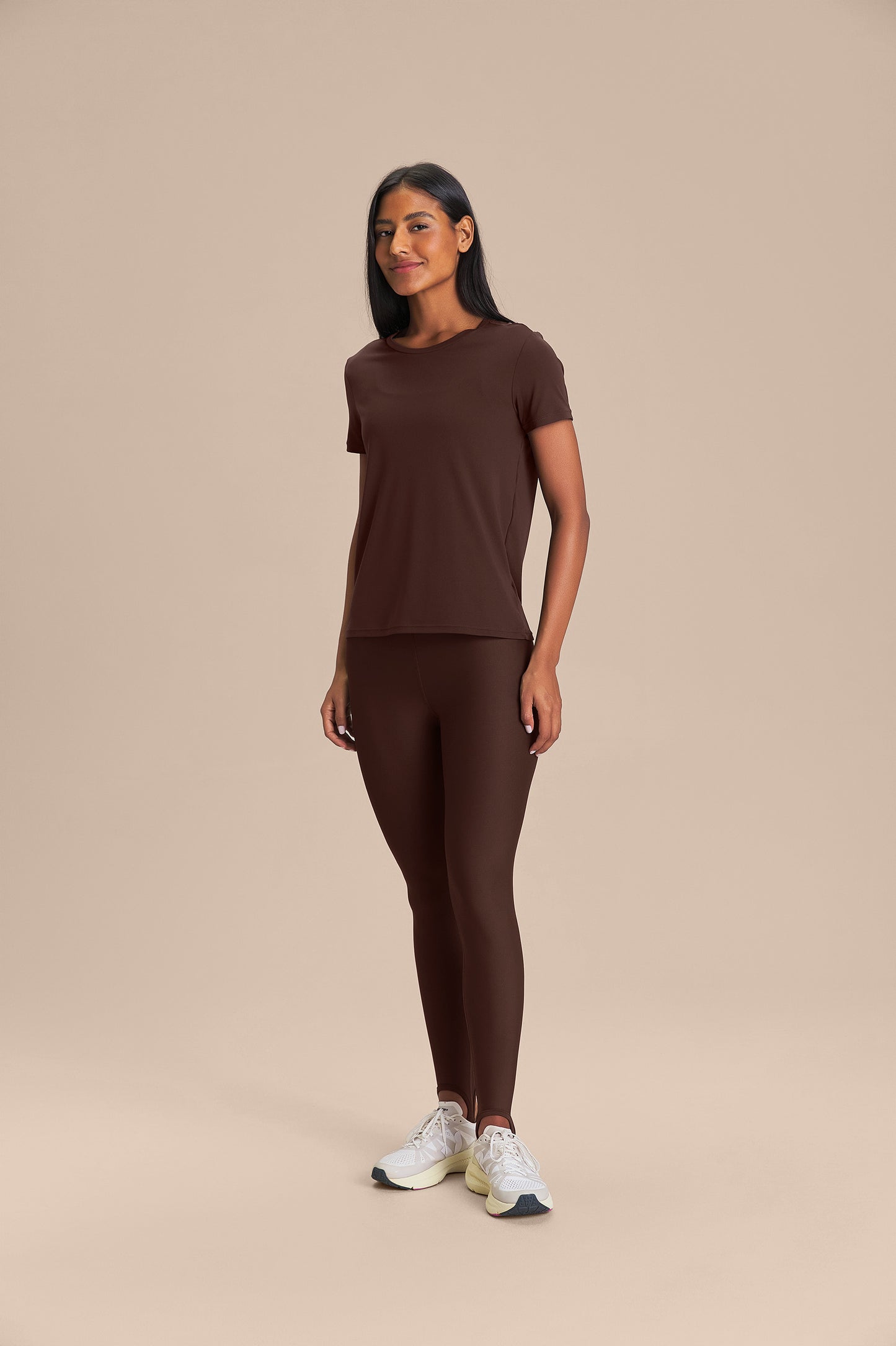 Hydefit® Adaptiv Stirrup Full-Length Legging