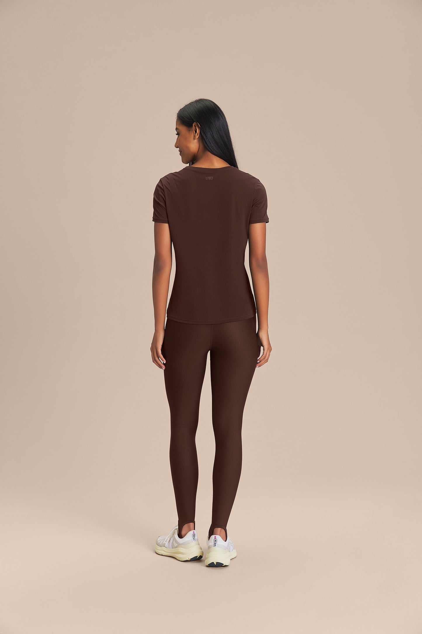 Hydefit® Adaptiv Stirrup Full-Length Legging