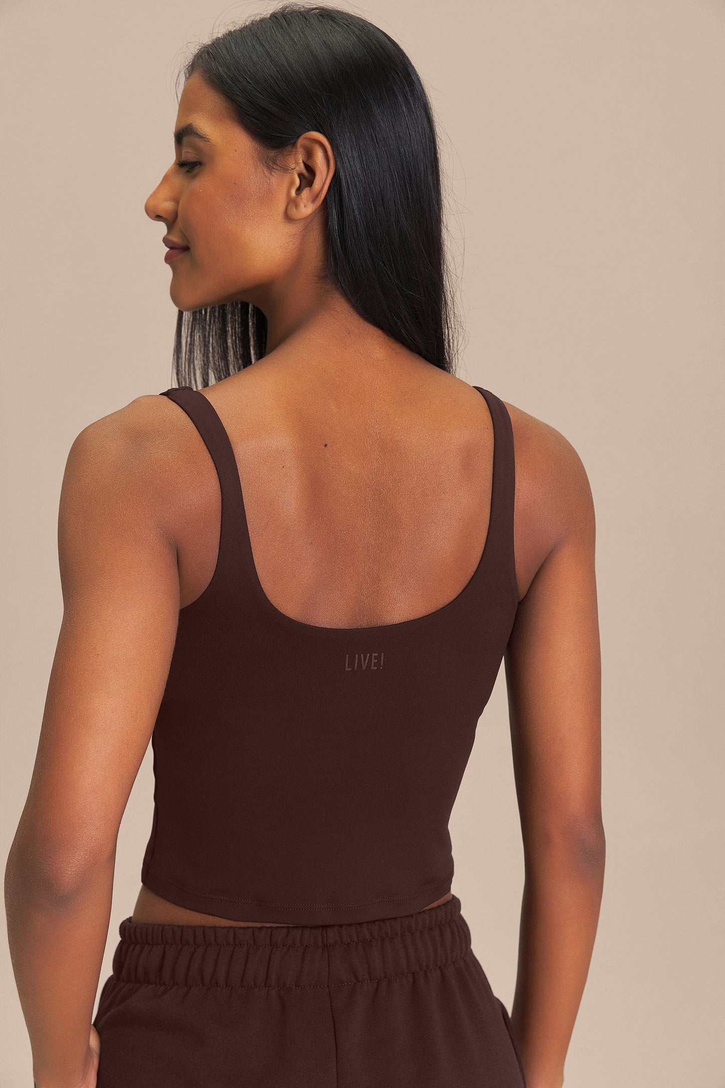 Sense® Move Crop Tank