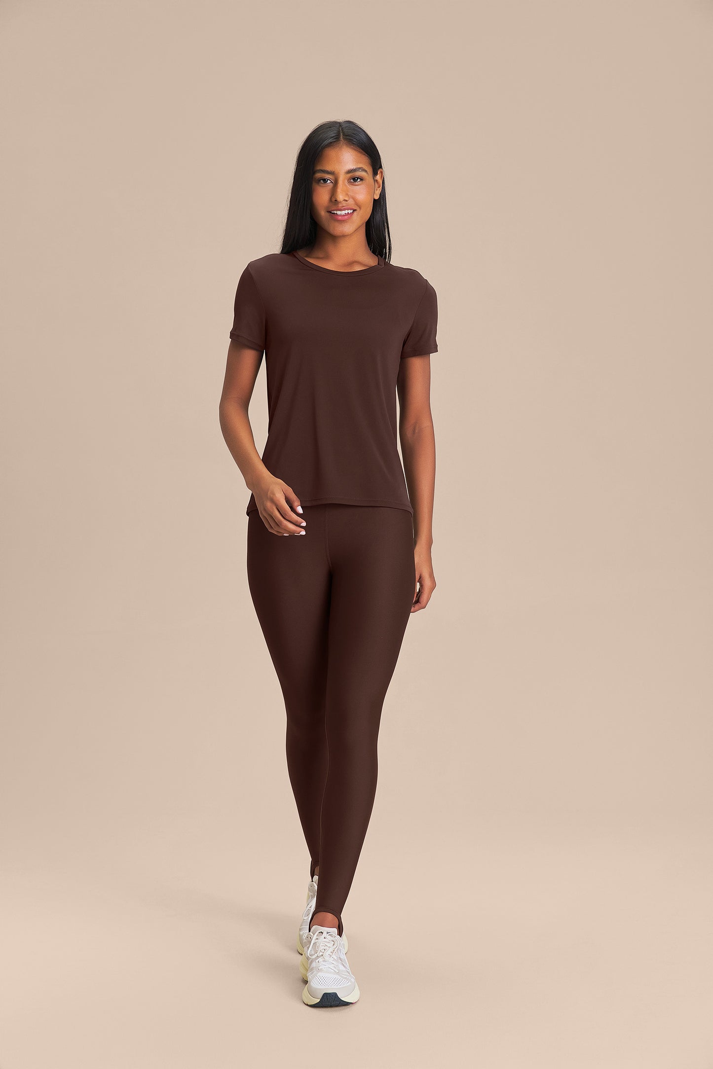 Hydefit® Adaptiv Stirrup Full-Length Legging