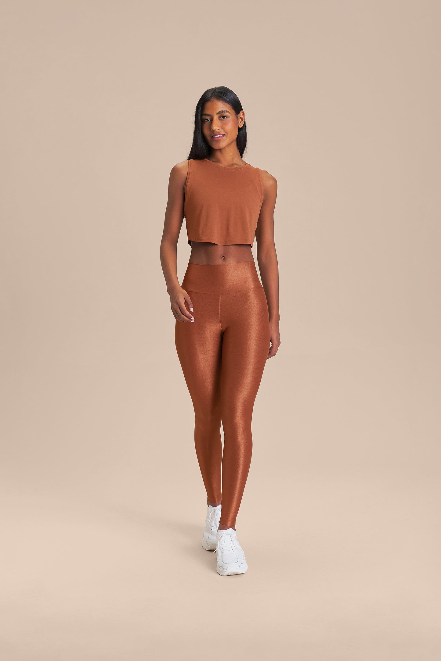 Comfort Cropped Tank