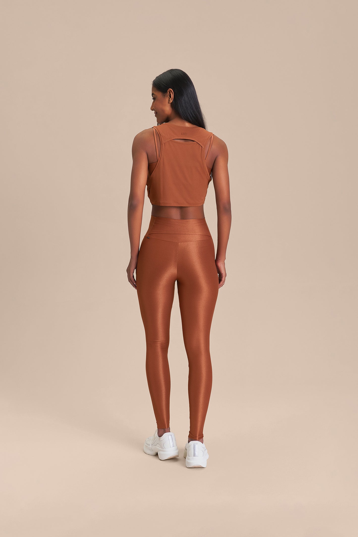 Comfort Cropped Tank