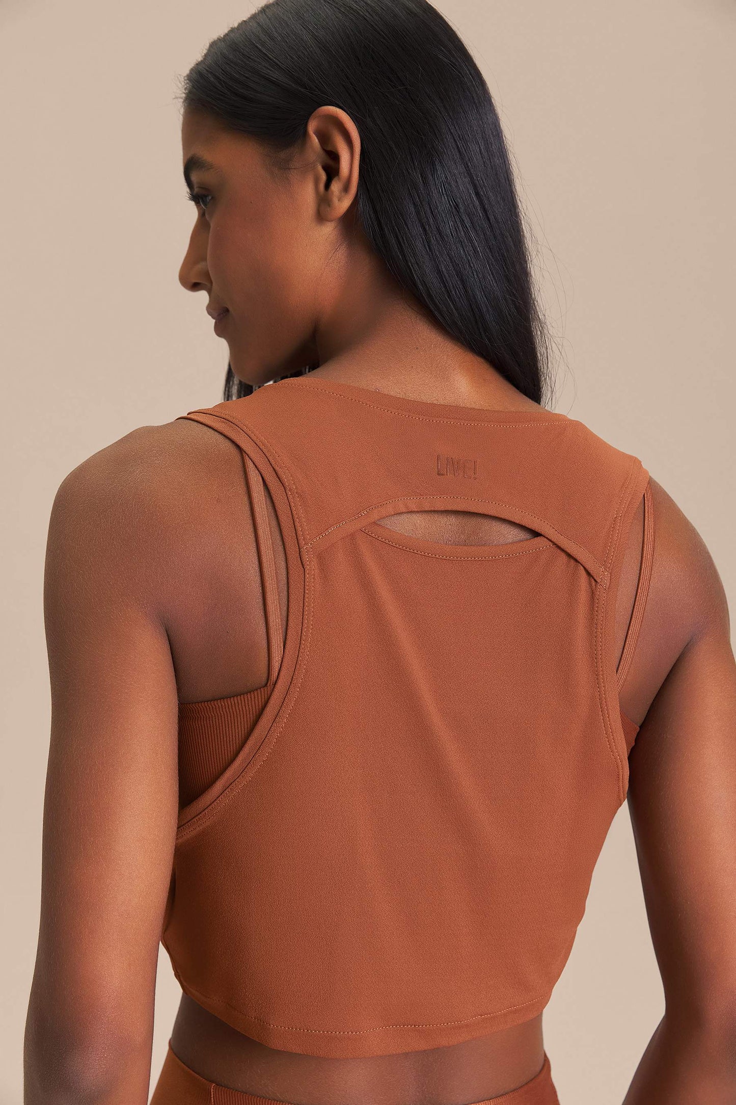 Comfort Cropped Tank