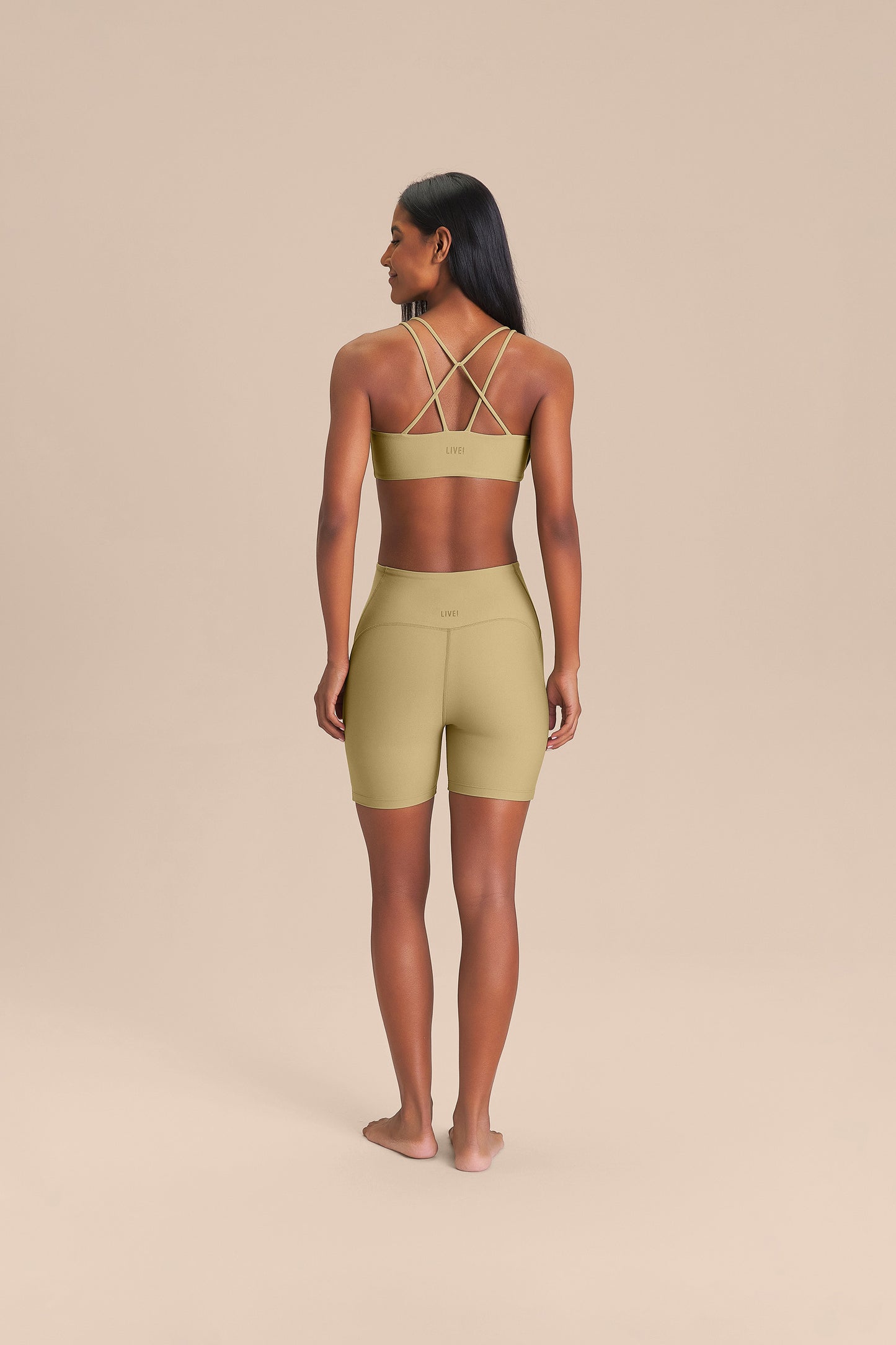 Softness Stride Bra