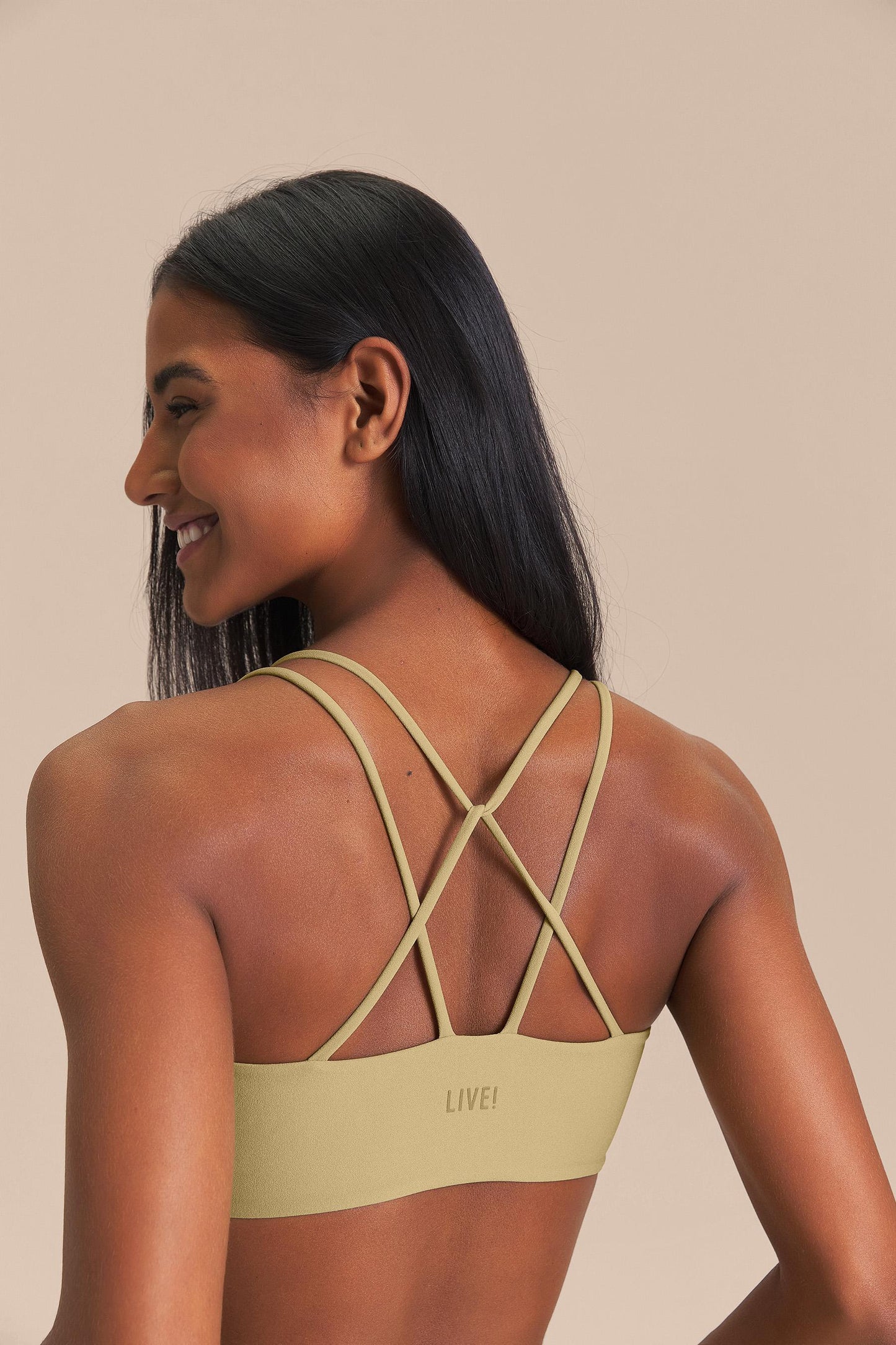 Softness Stride Bra