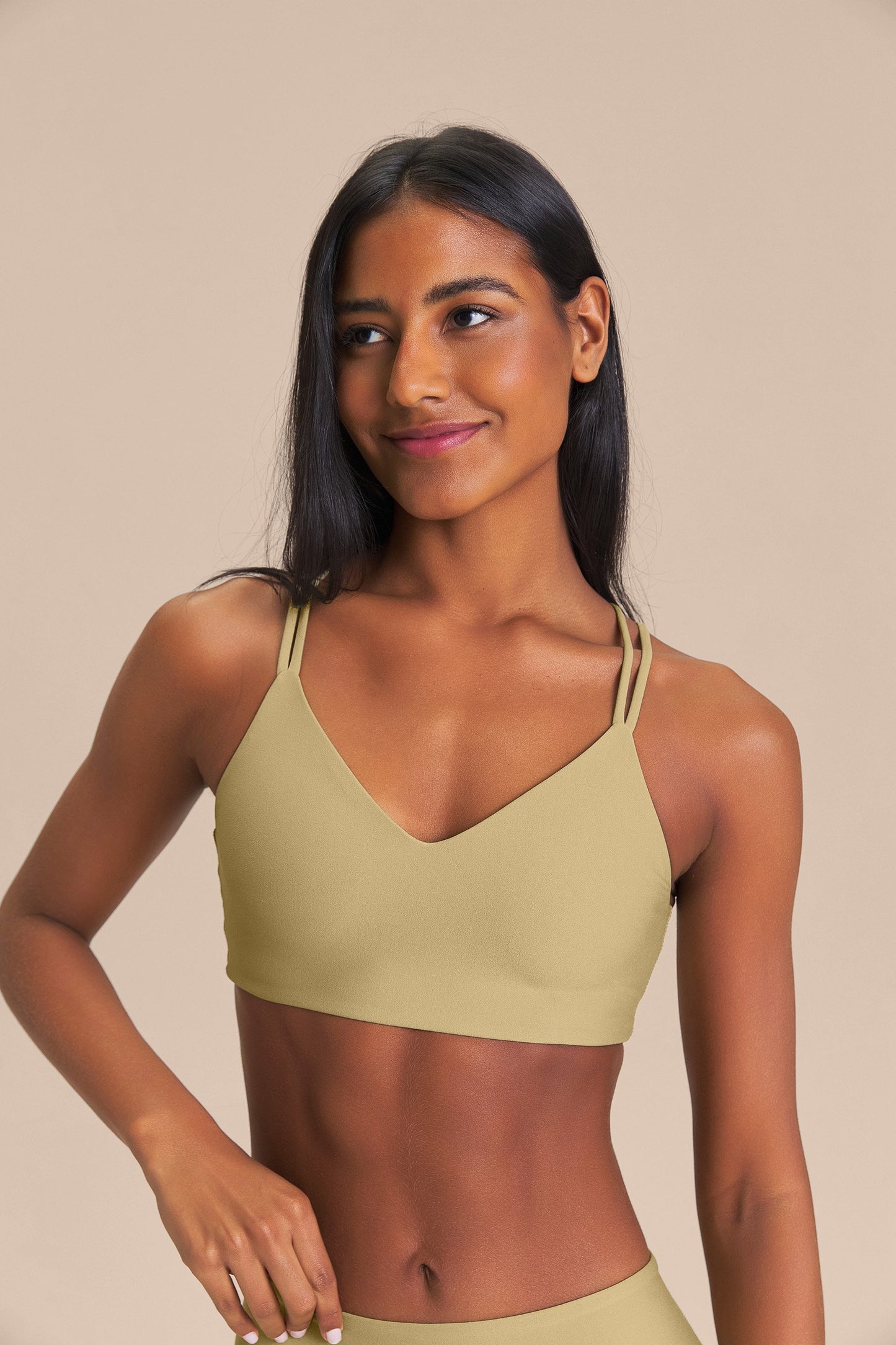 Softness Stride Bra