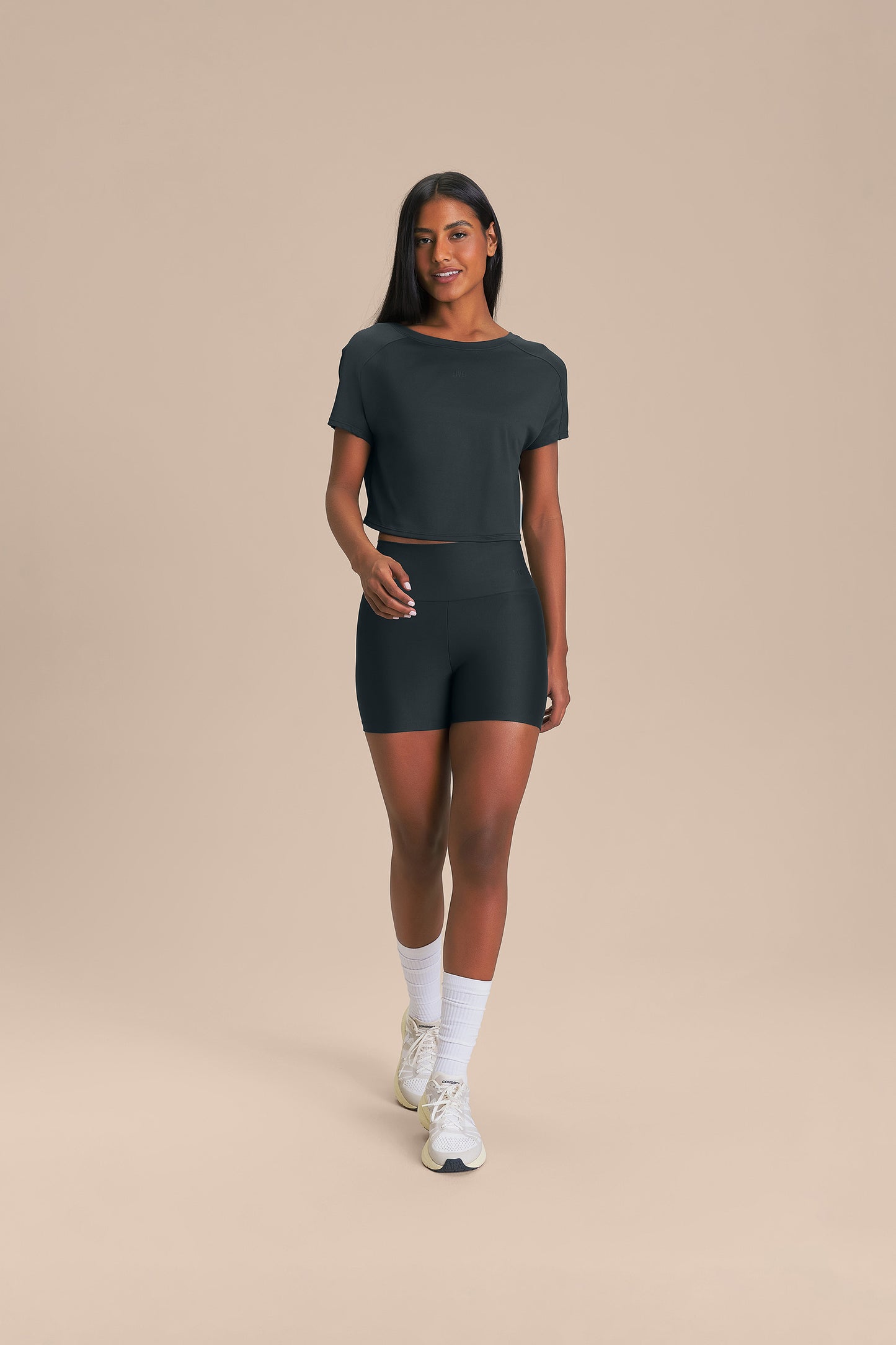 Up Loose Multi Shirt