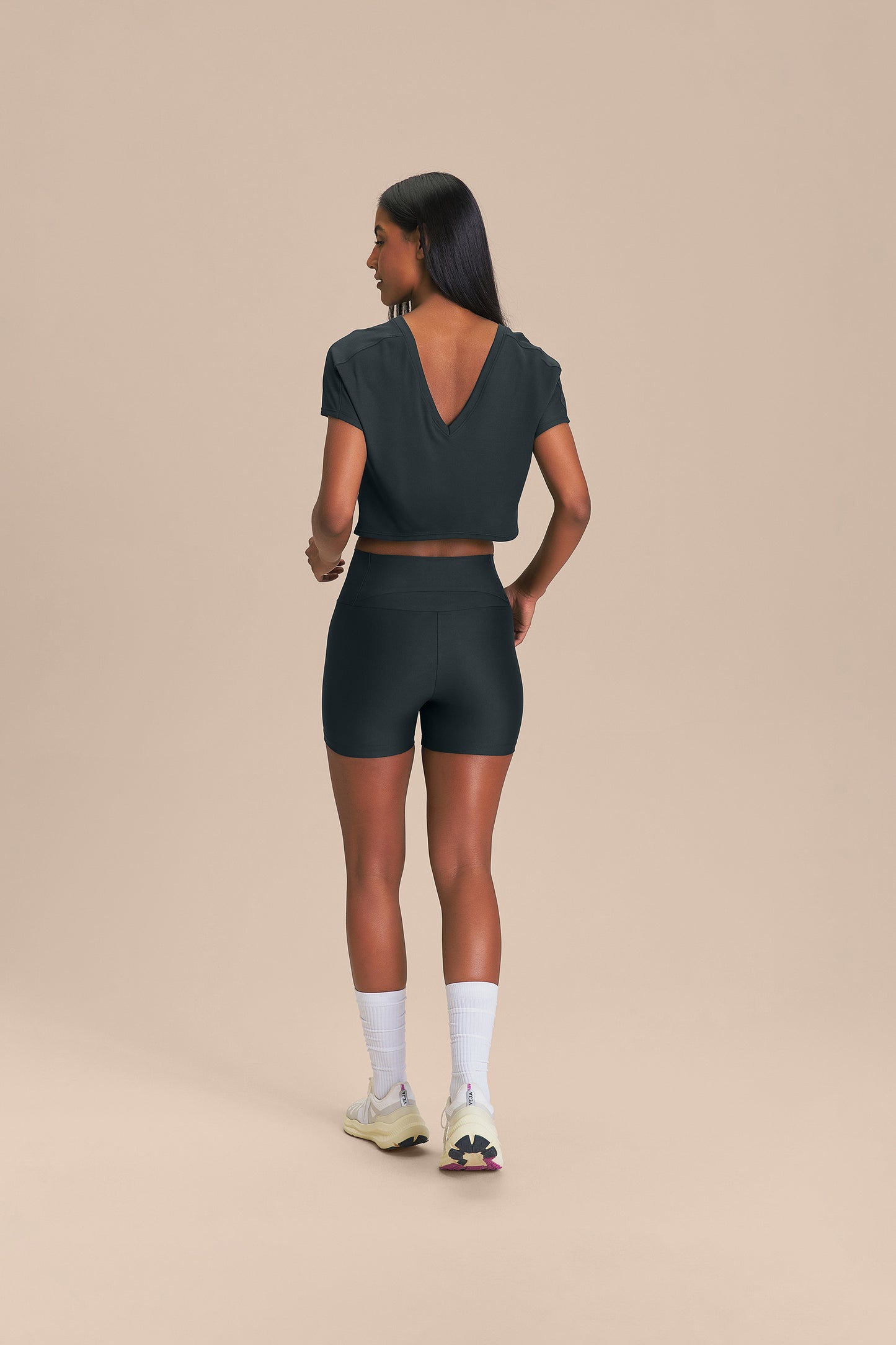 Up Loose Multi Shirt