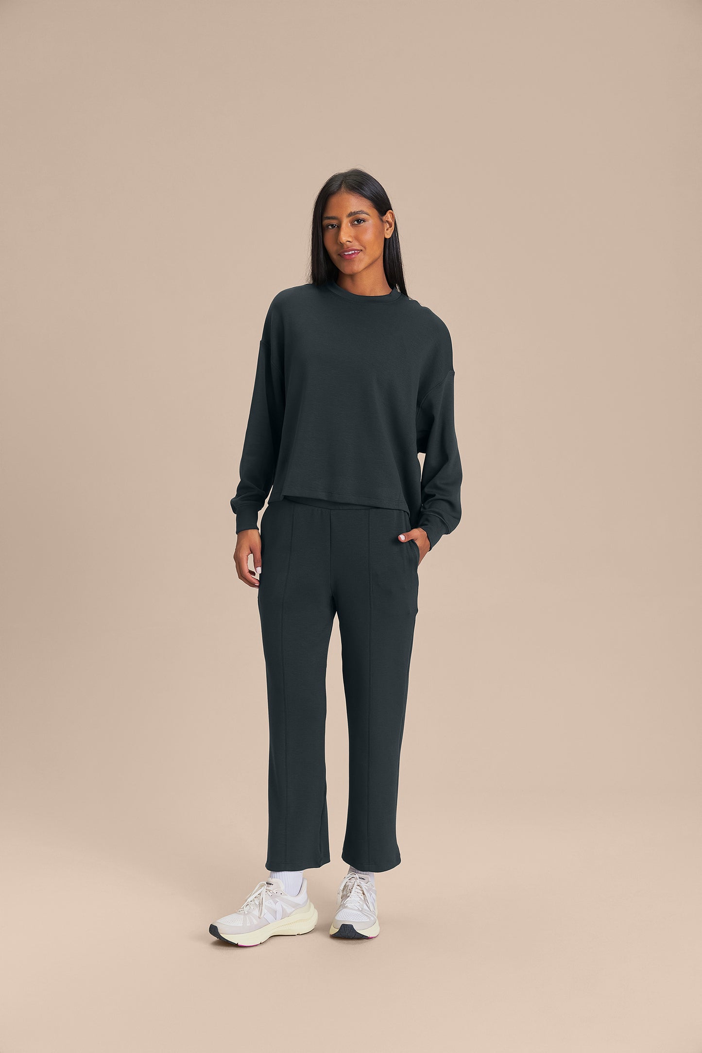 Posh Duo Straight Pants