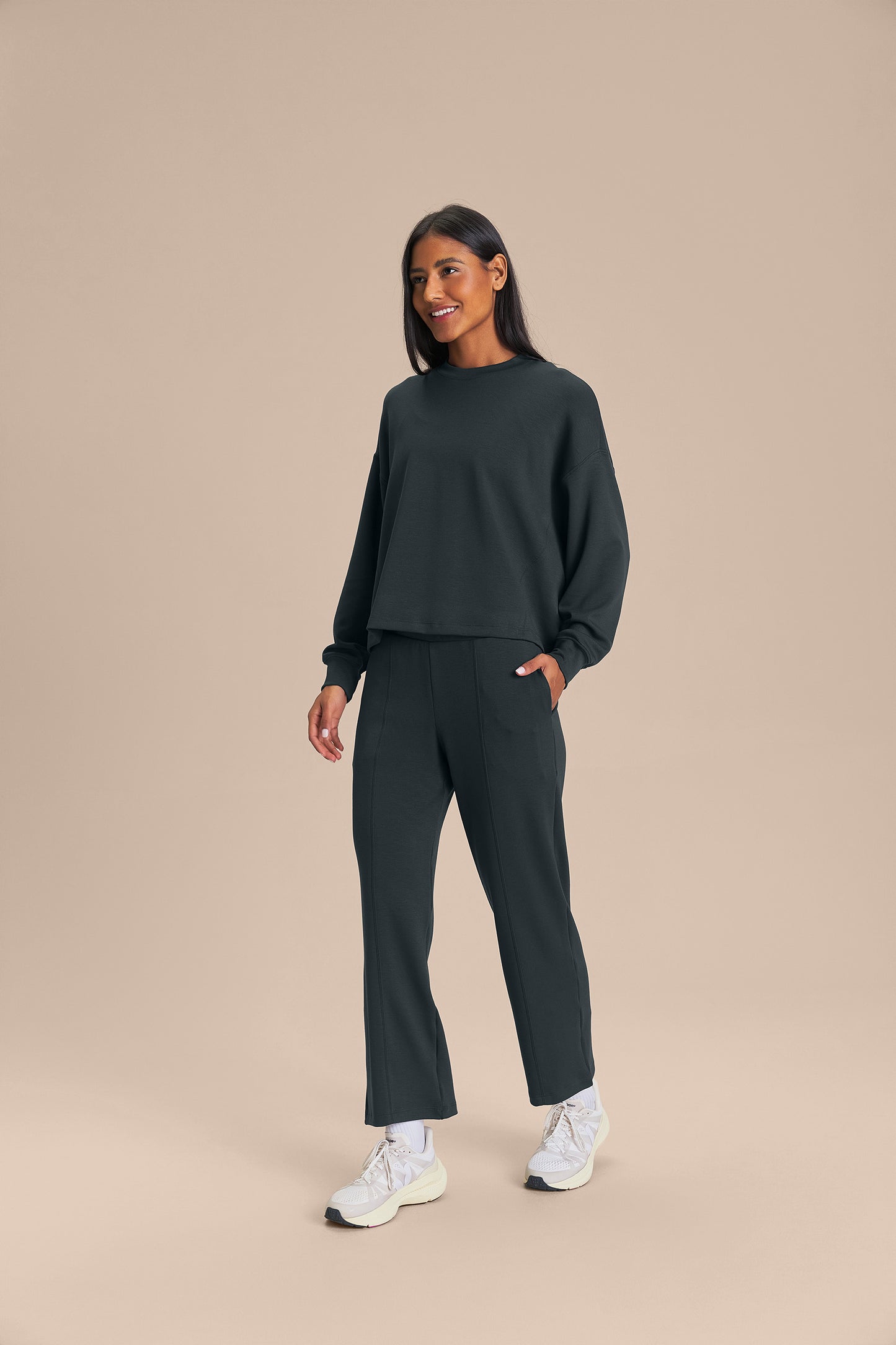 Posh Duo Straight Pants