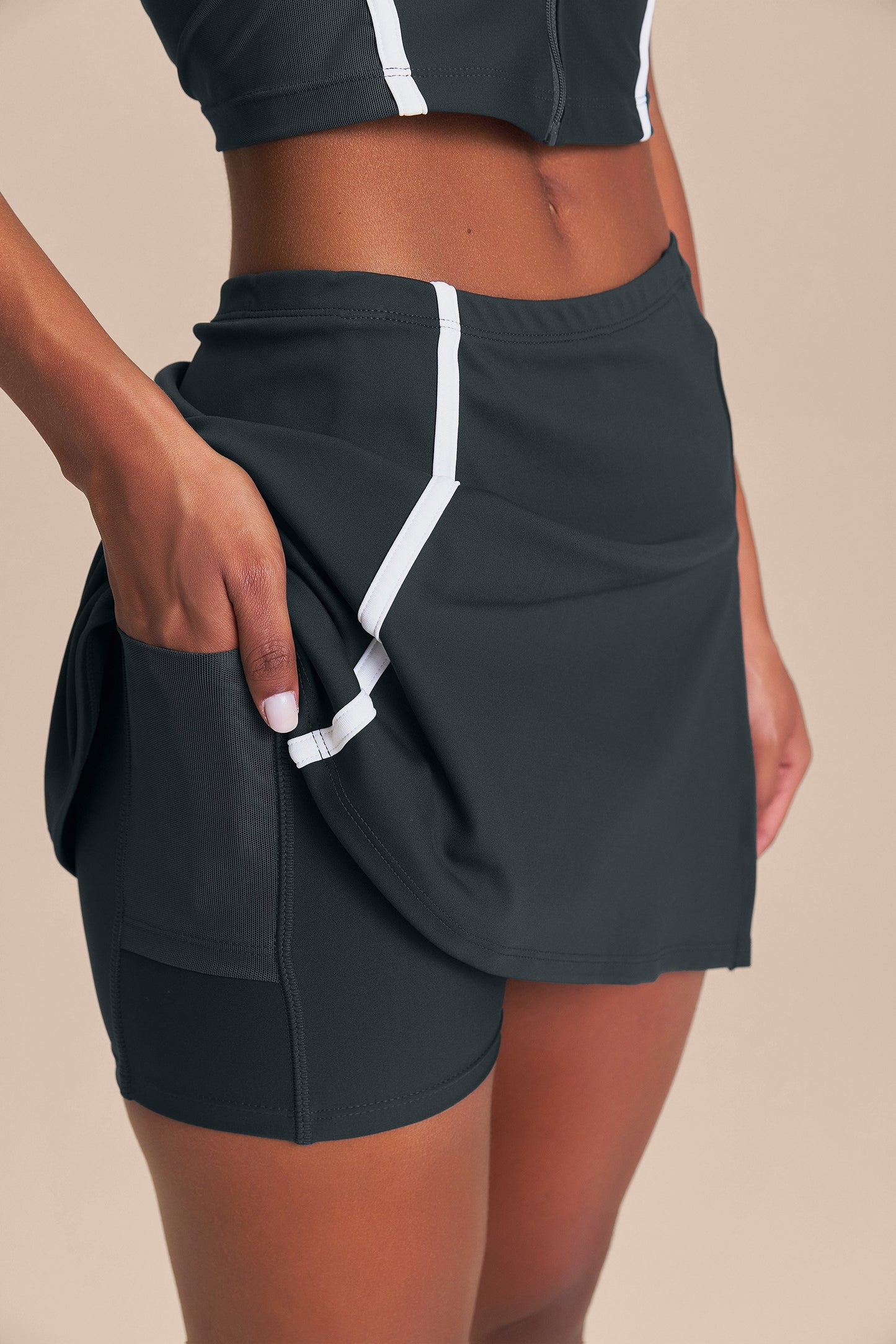 Neopren Fit Skirt