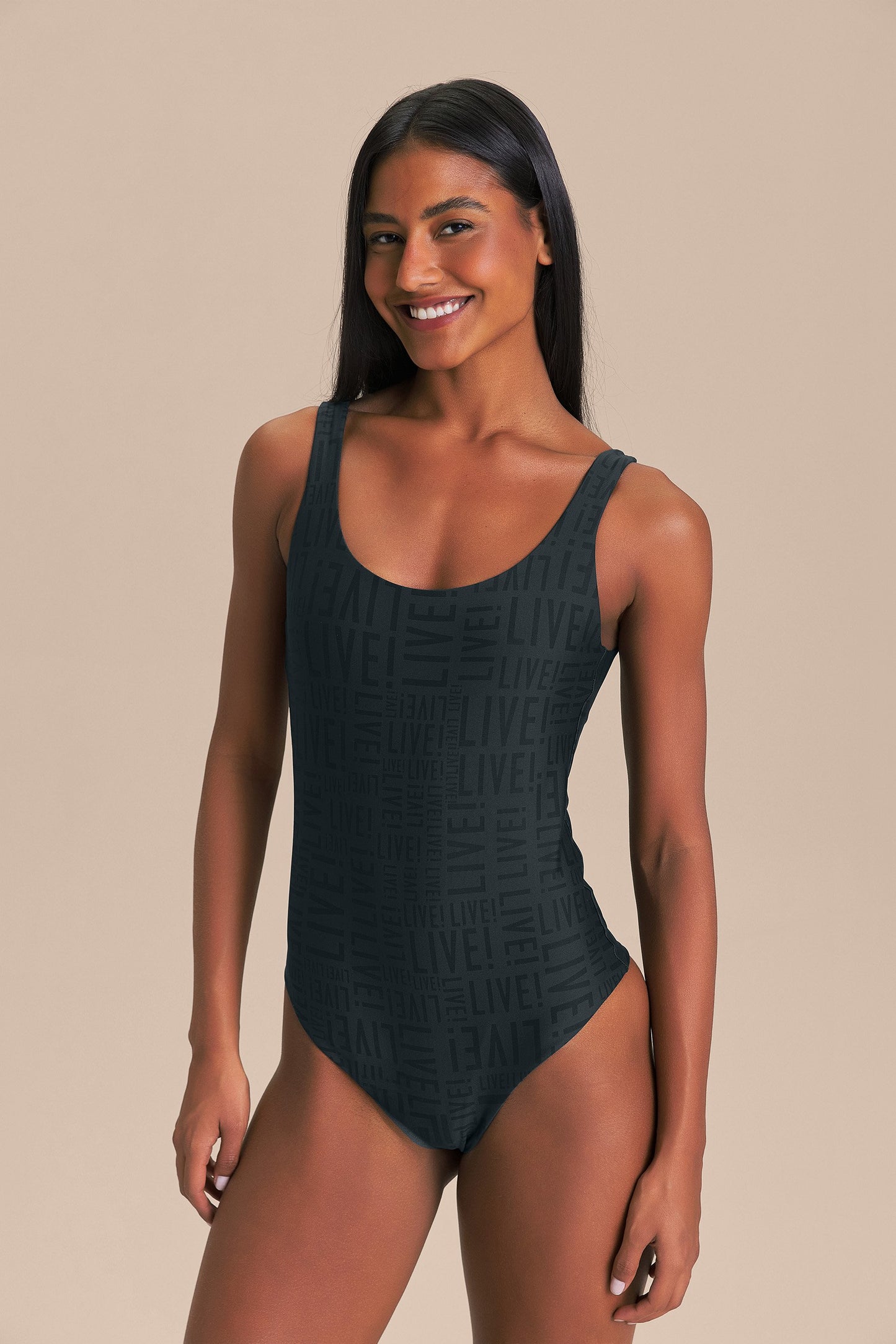 LIVE! bodysuit
