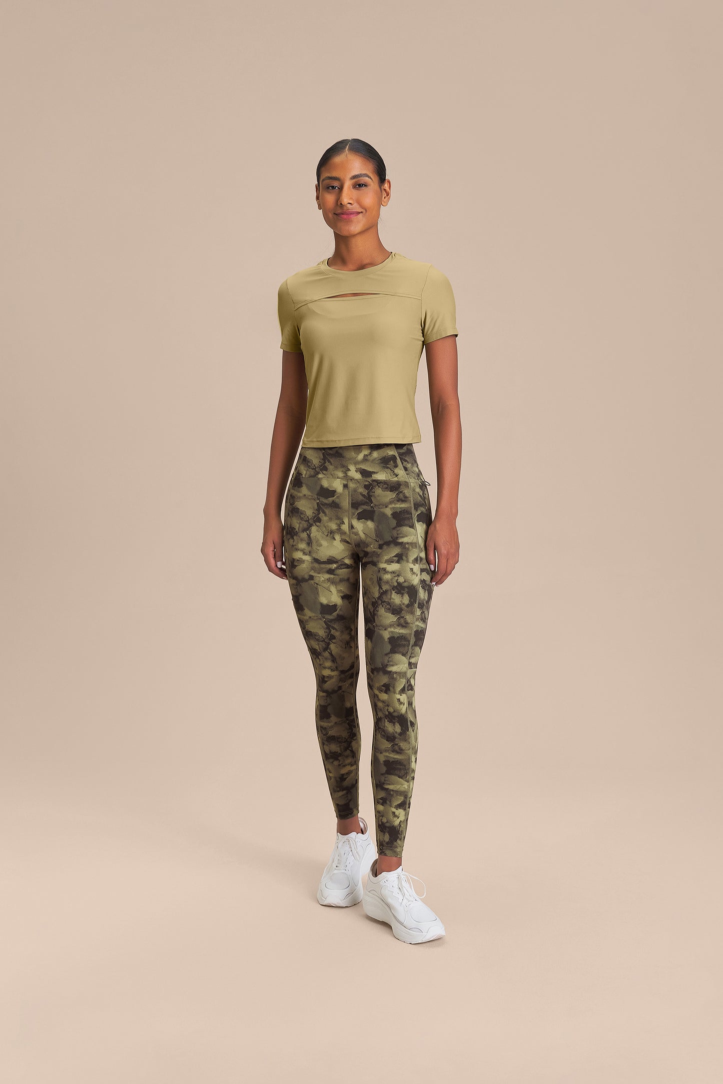 Harmony Cut Top