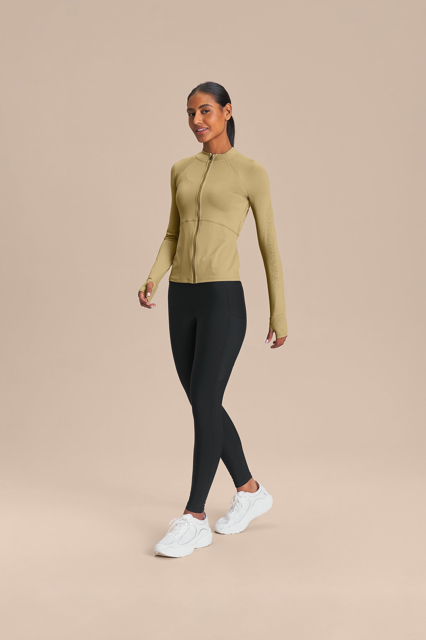 Harmony Mesh Jacket