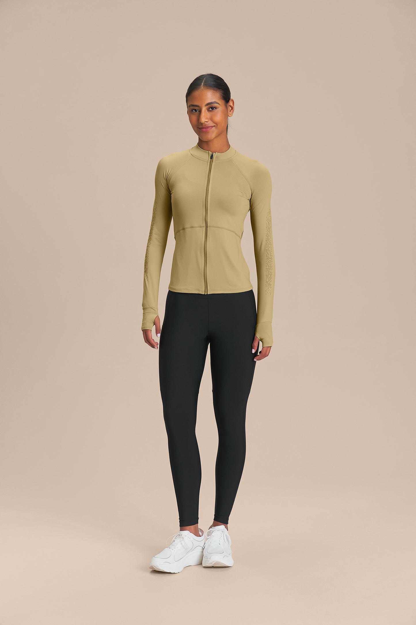 Harmony Mesh Jacket