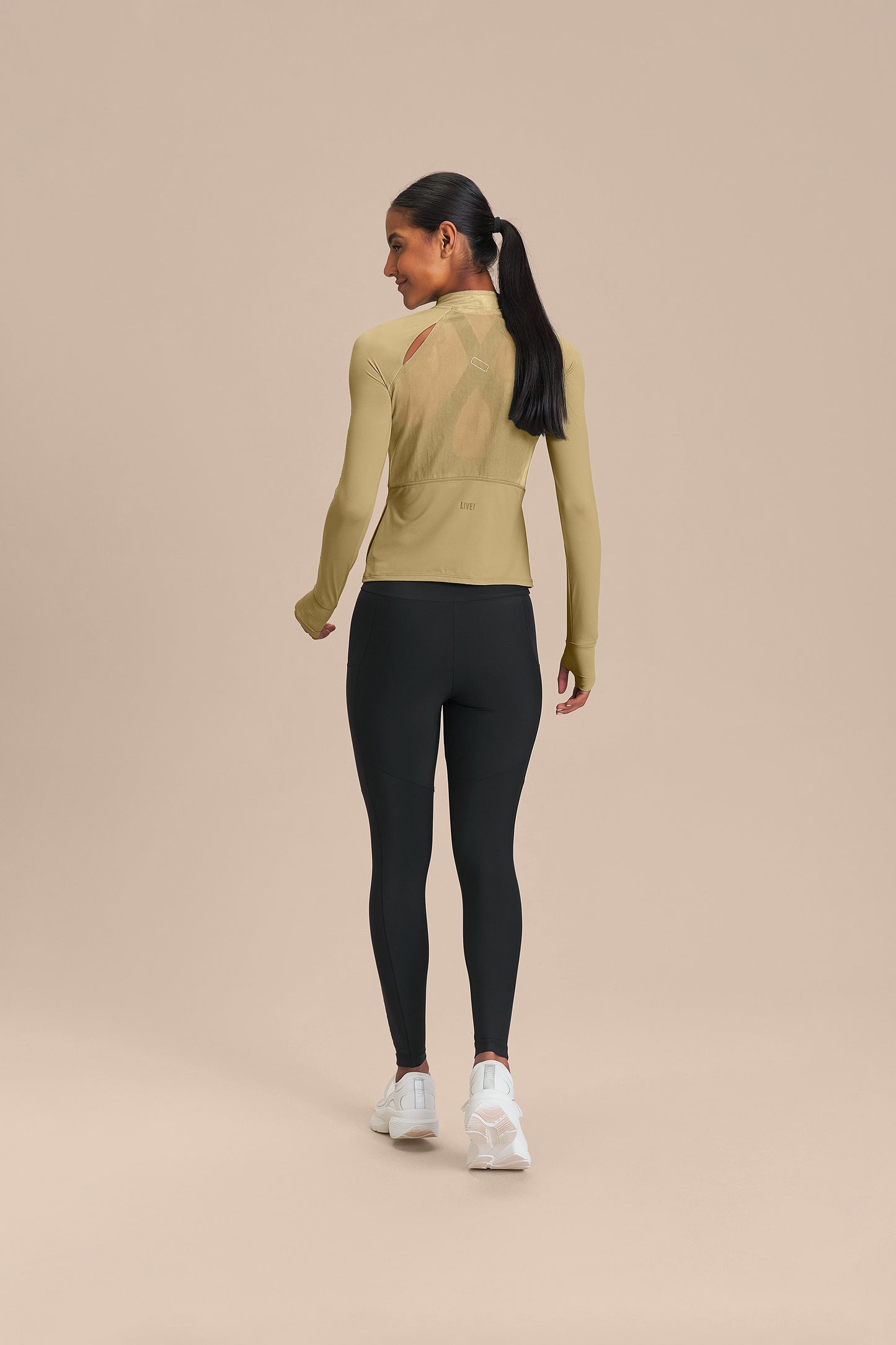 Harmony Mesh Jacket