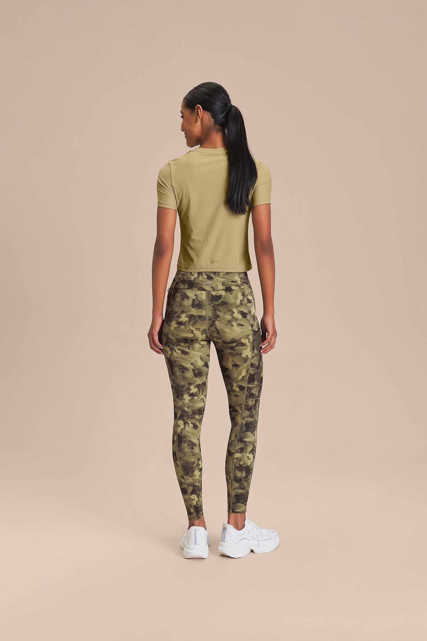 Harmony Cut Top