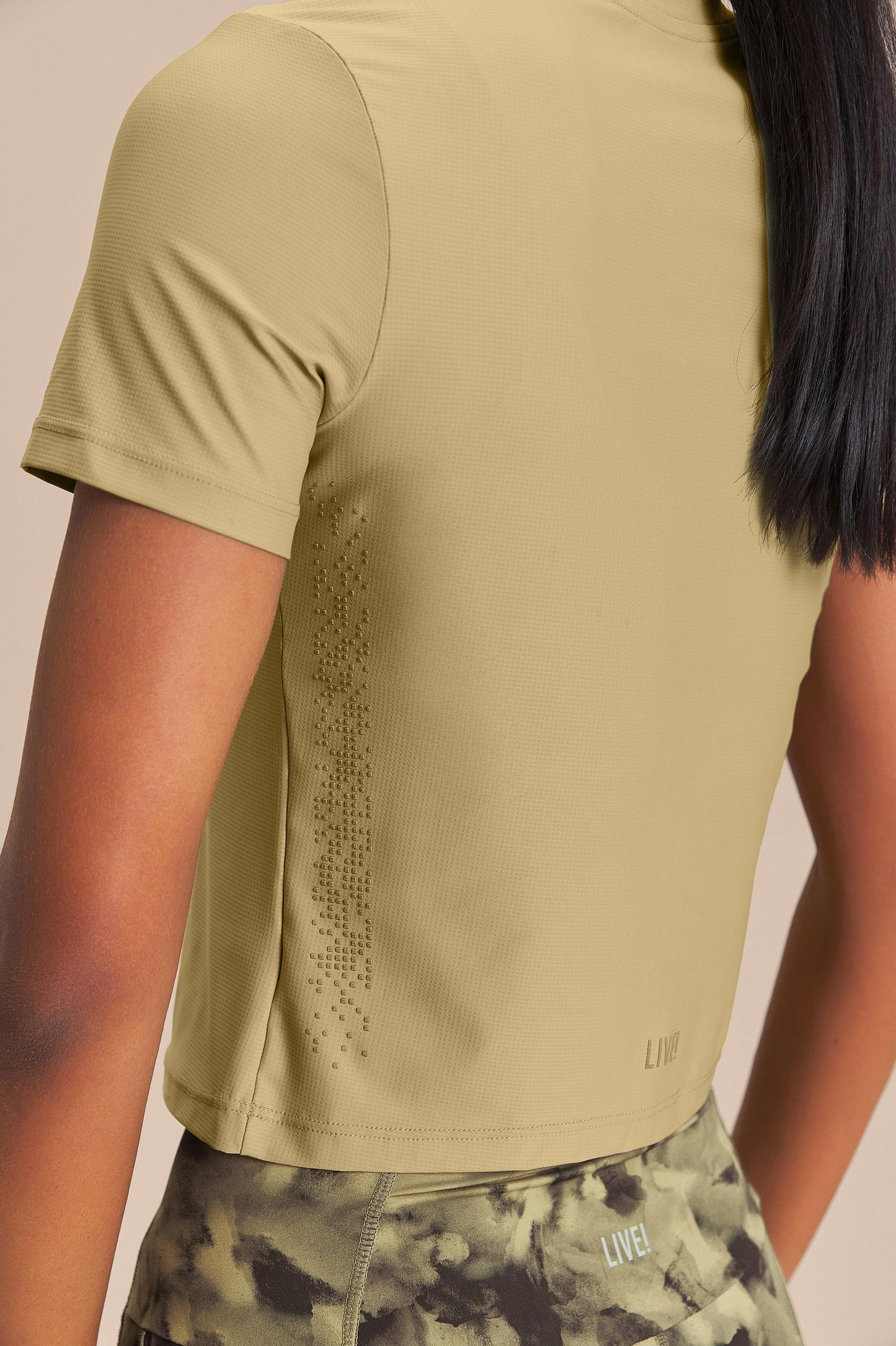 Harmony Cut Top