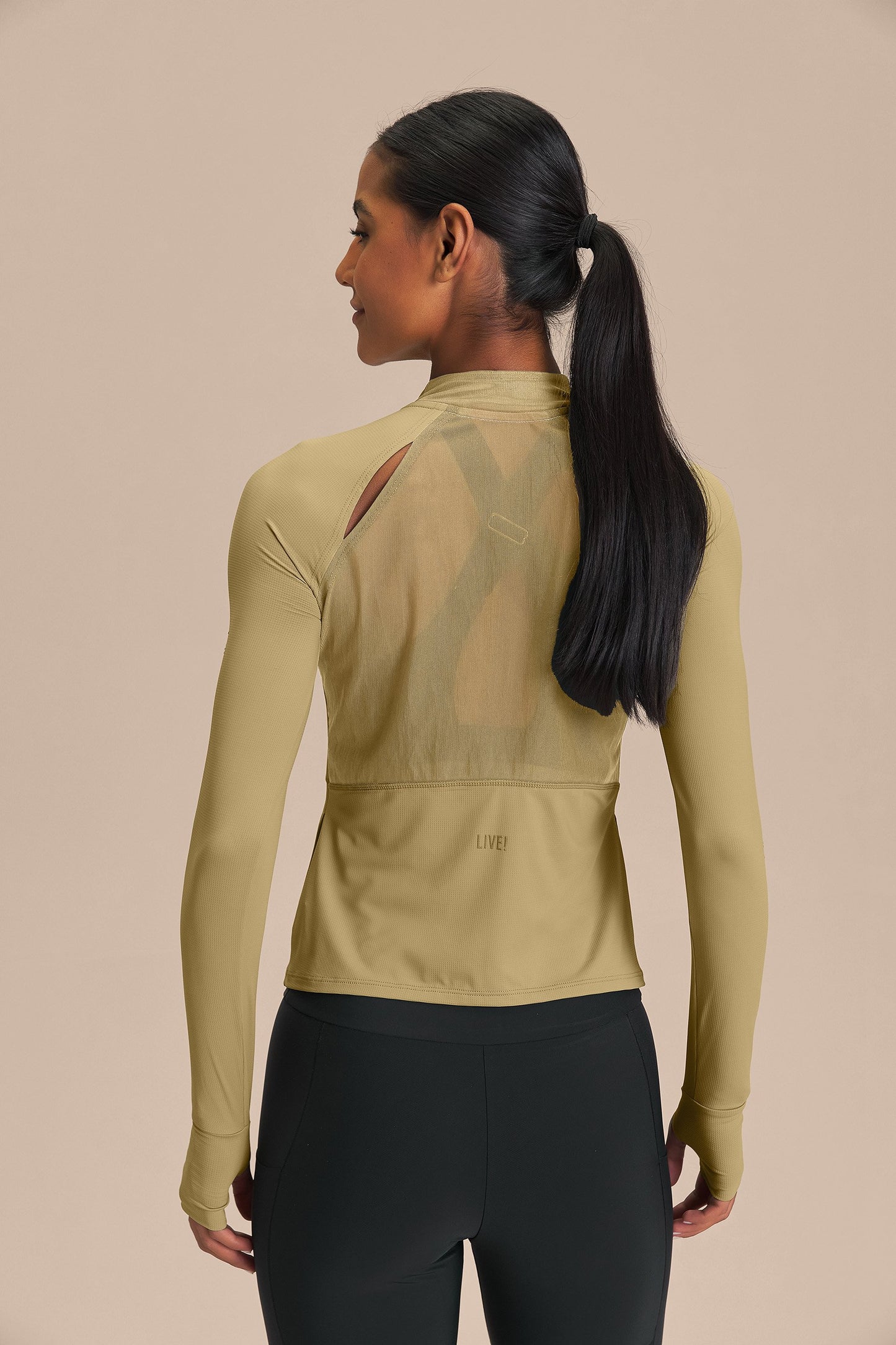 Harmony Mesh Jacket