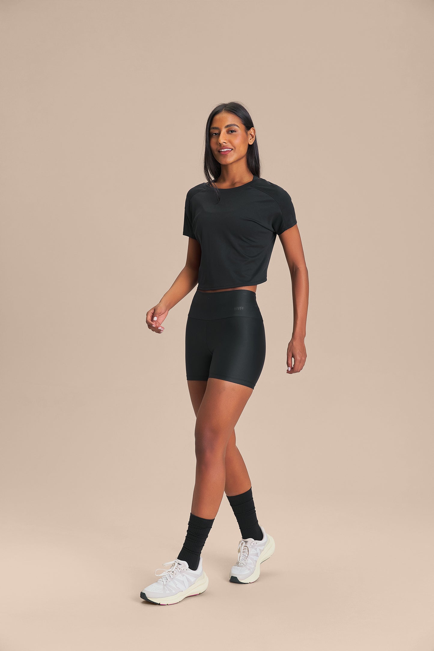 Up Loose Multi Shirt
