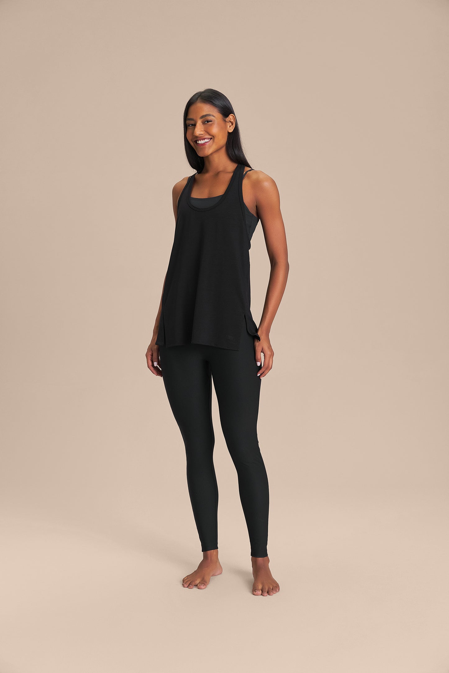 Softness Stride Full-Lenght Legging