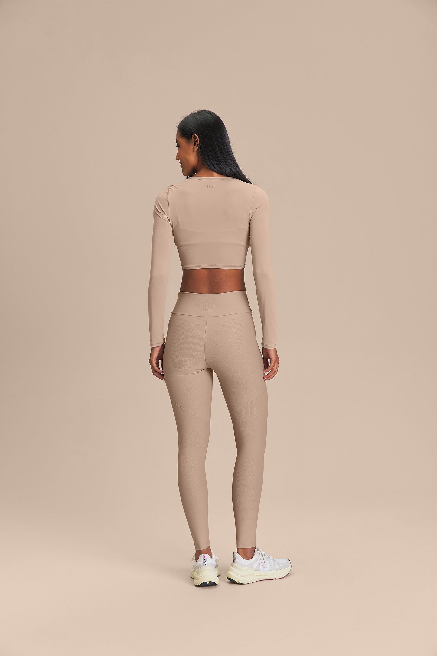 Tex Green V Legging