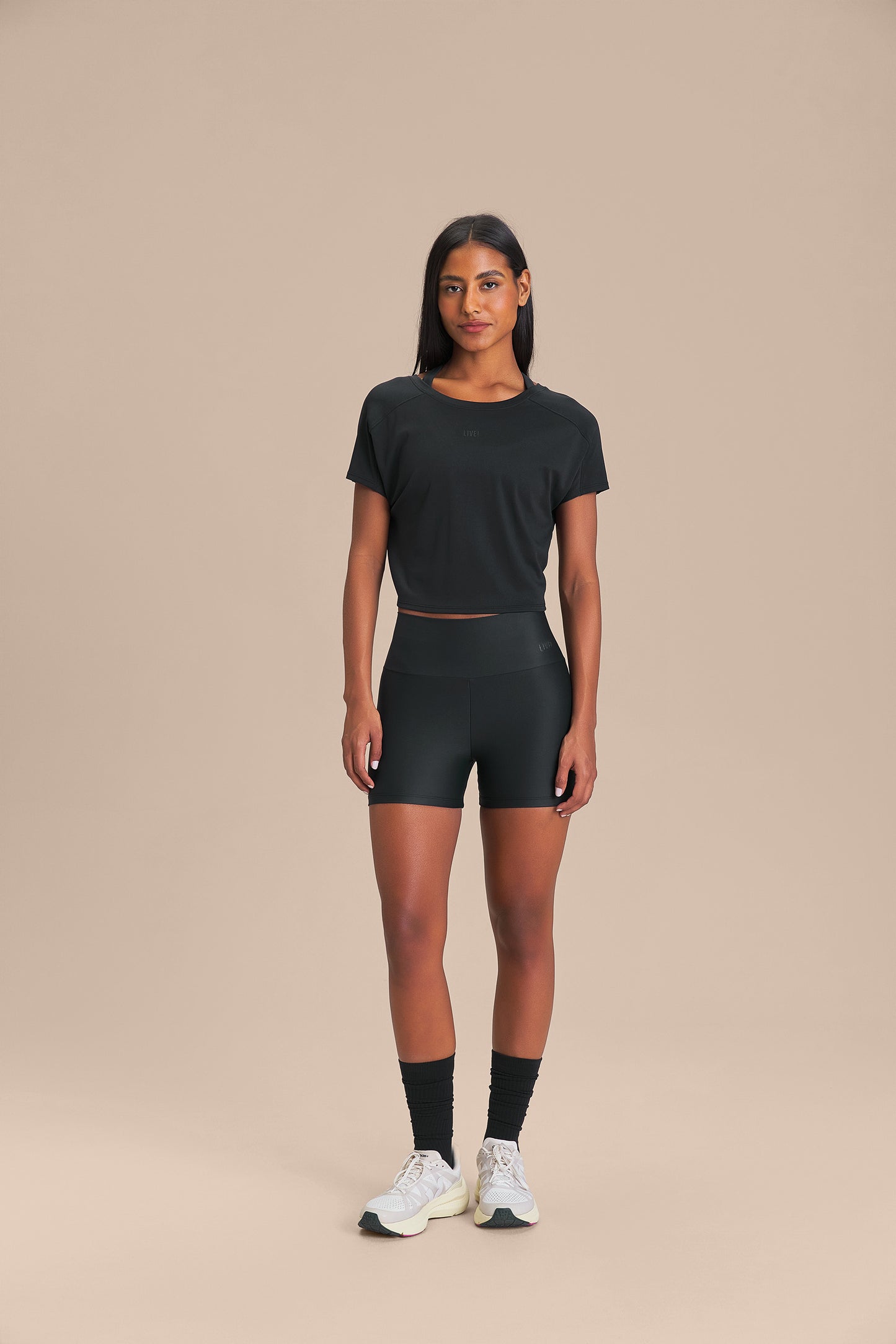 Up Loose Multi Shirt