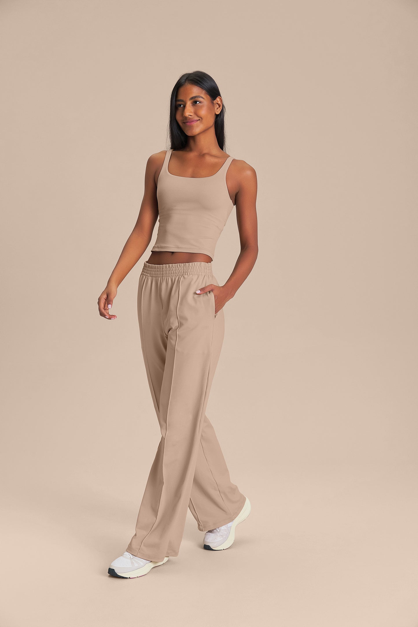 Loose Pants
