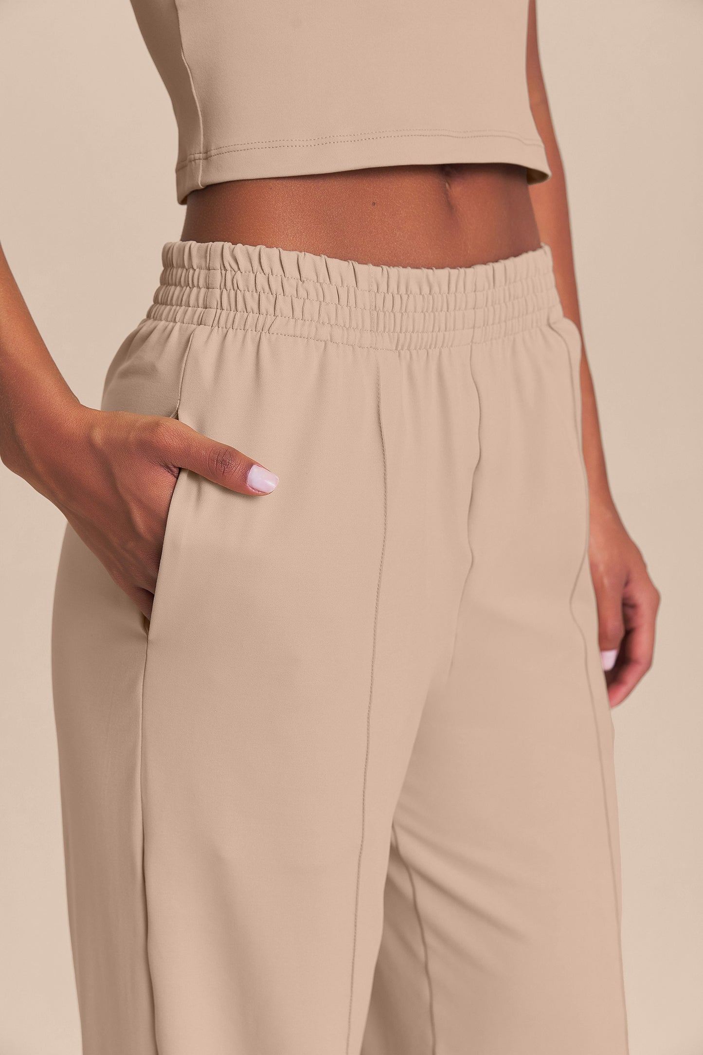 Loose Pants