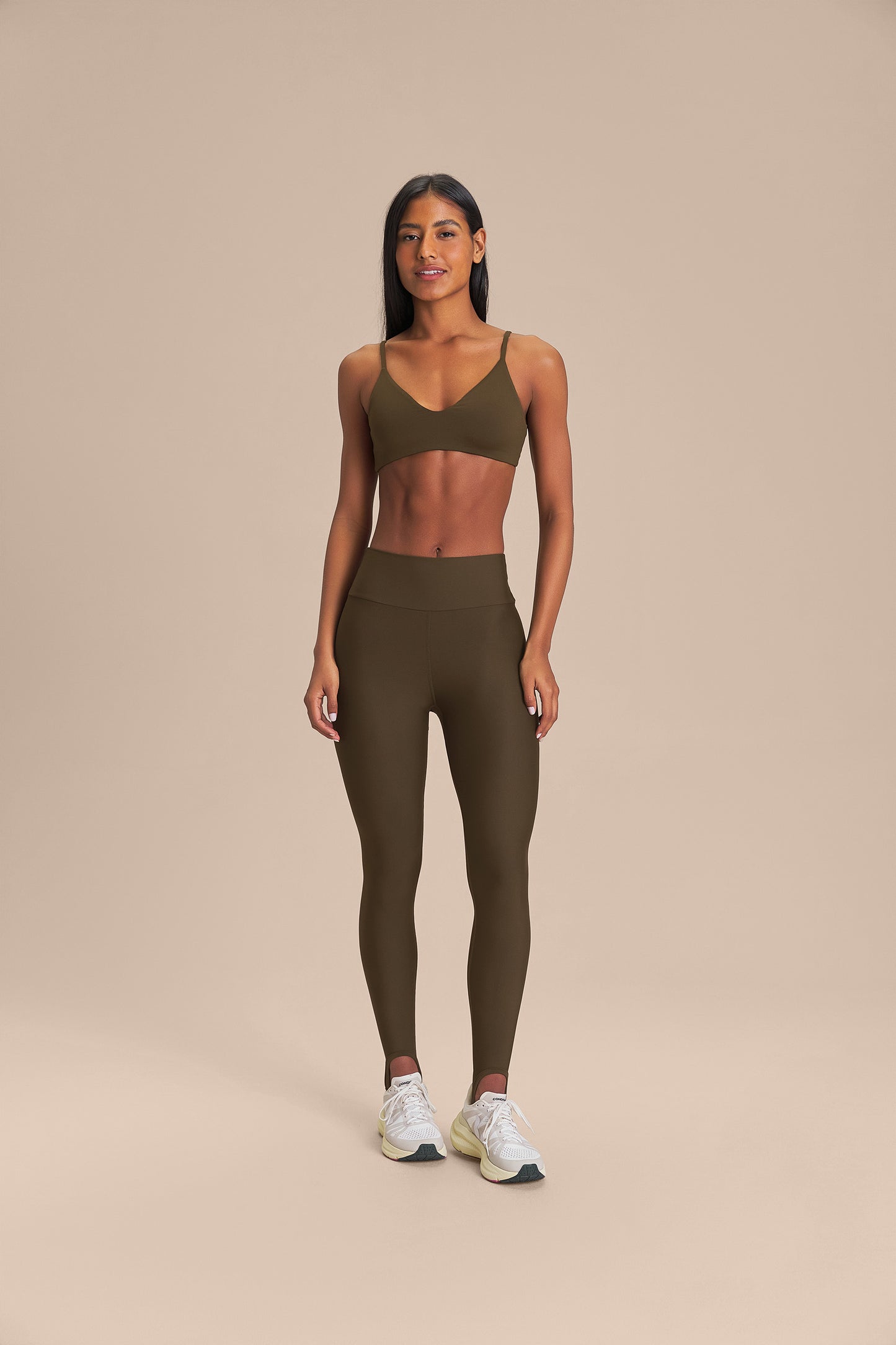 Hydefit® Adaptiv Stirrup Full-Length Legging