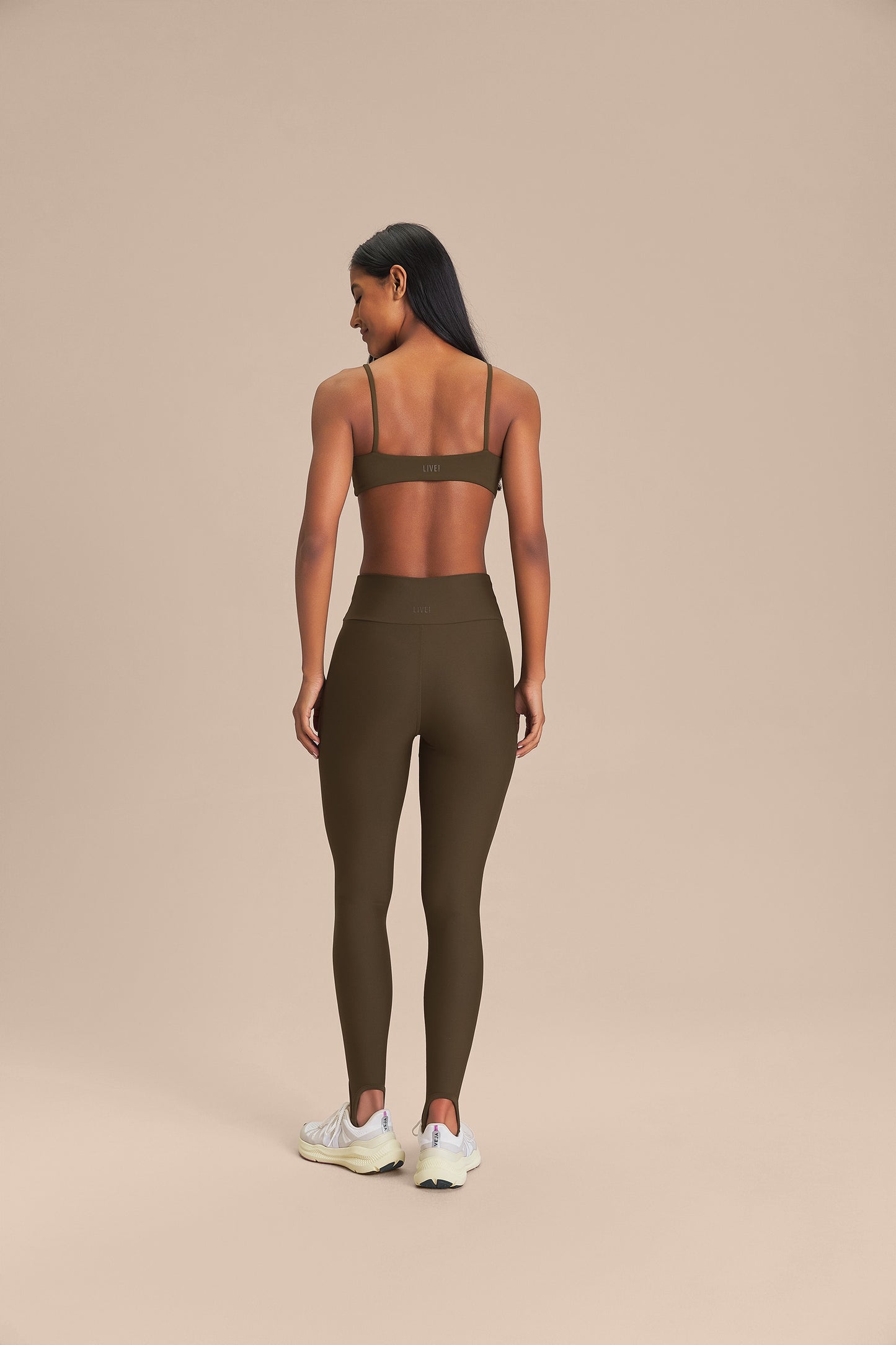 Hydefit® Adaptiv Stirrup Full-Length Legging
