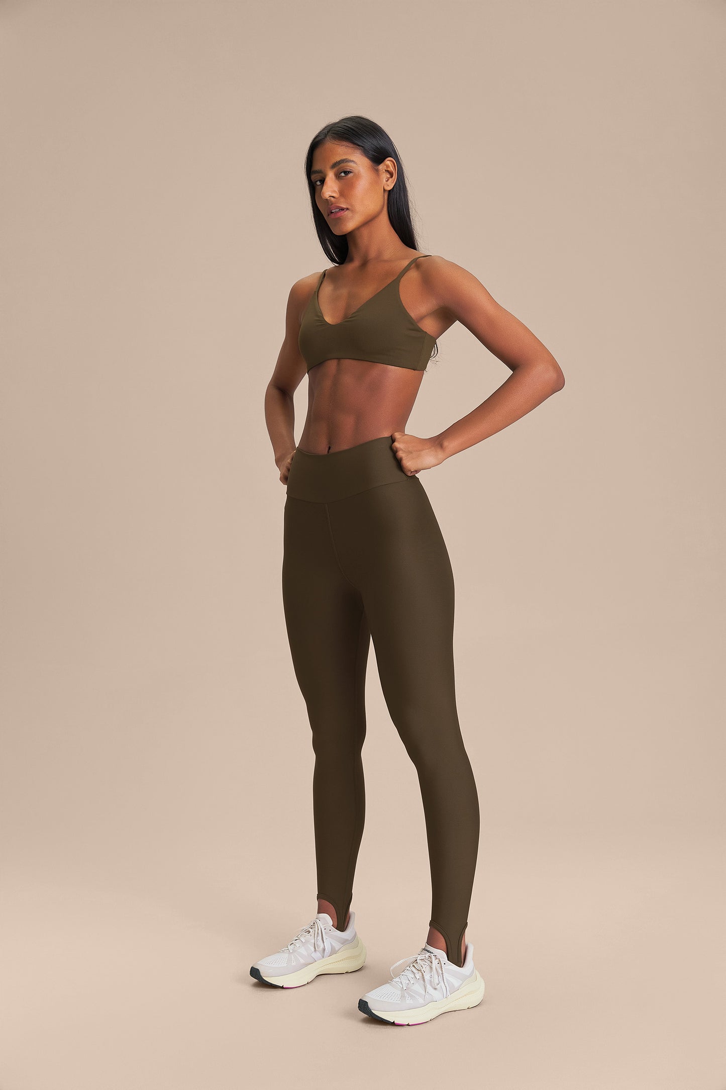Hydefit® Adaptiv Stirrup Full-Length Legging