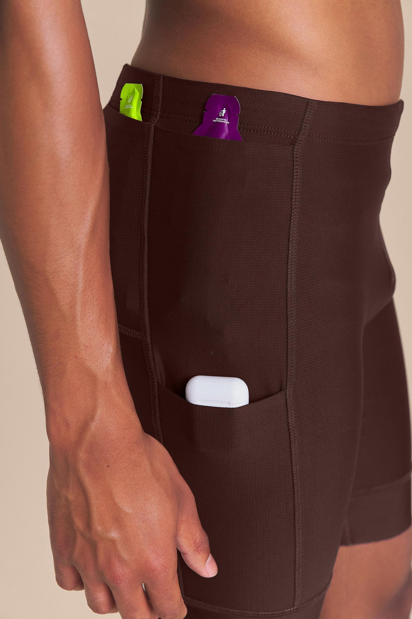 Men's Train Power Short 6''